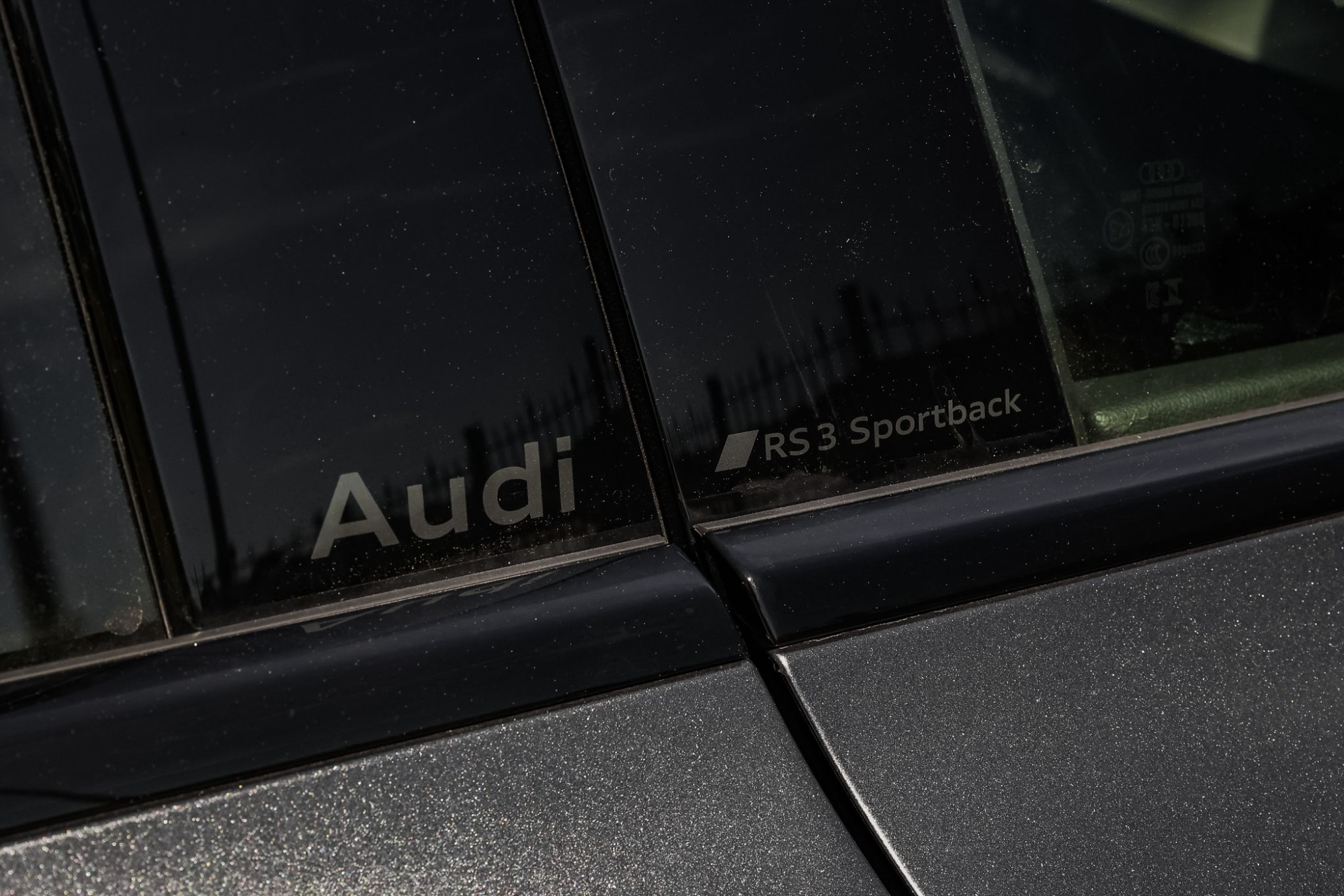 AUDI RS3 SPORTBACK NUEVO A ESTRENAR