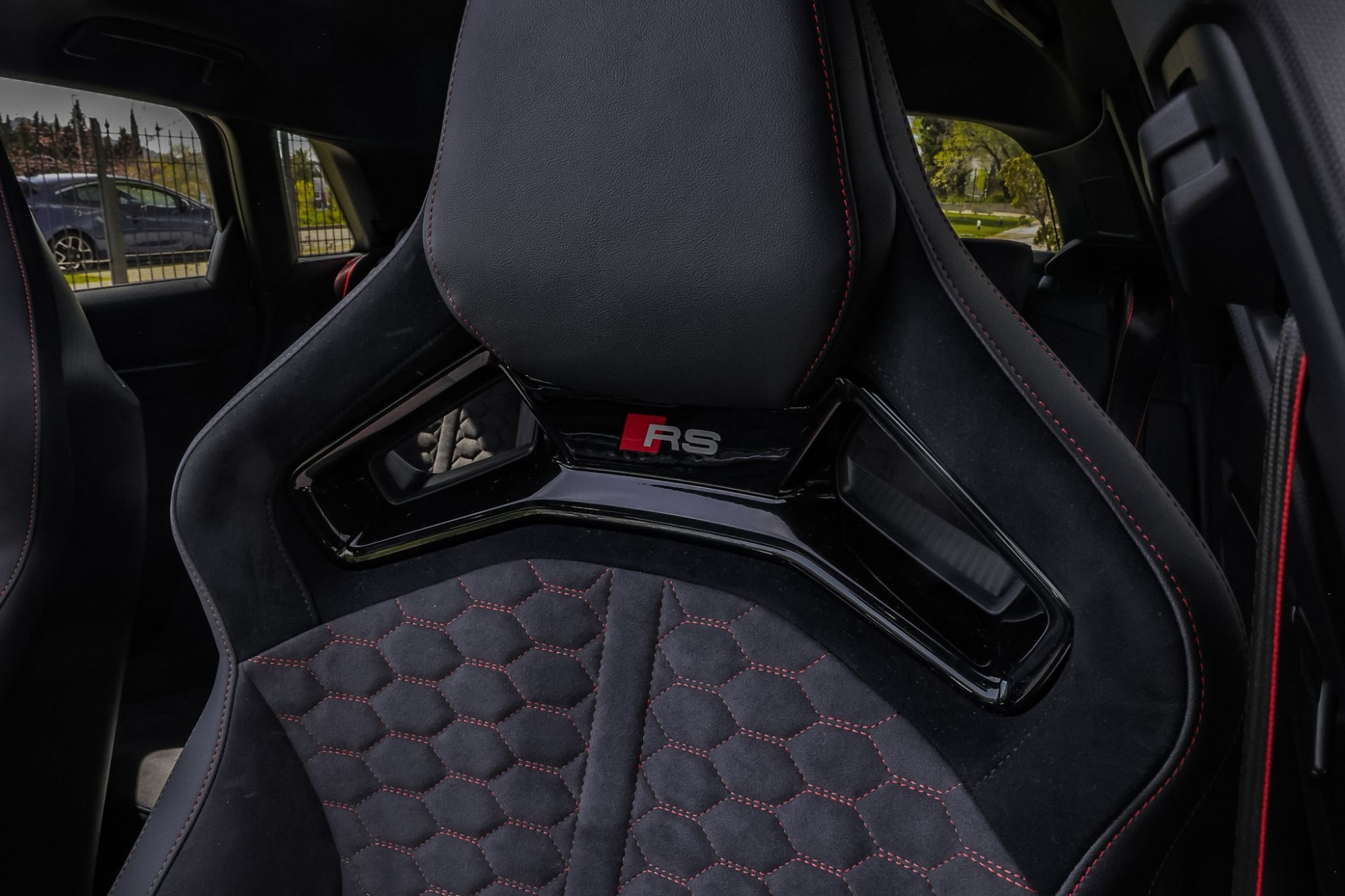 AUDI RS3 SPORTBACK NUEVO A ESTRENAR