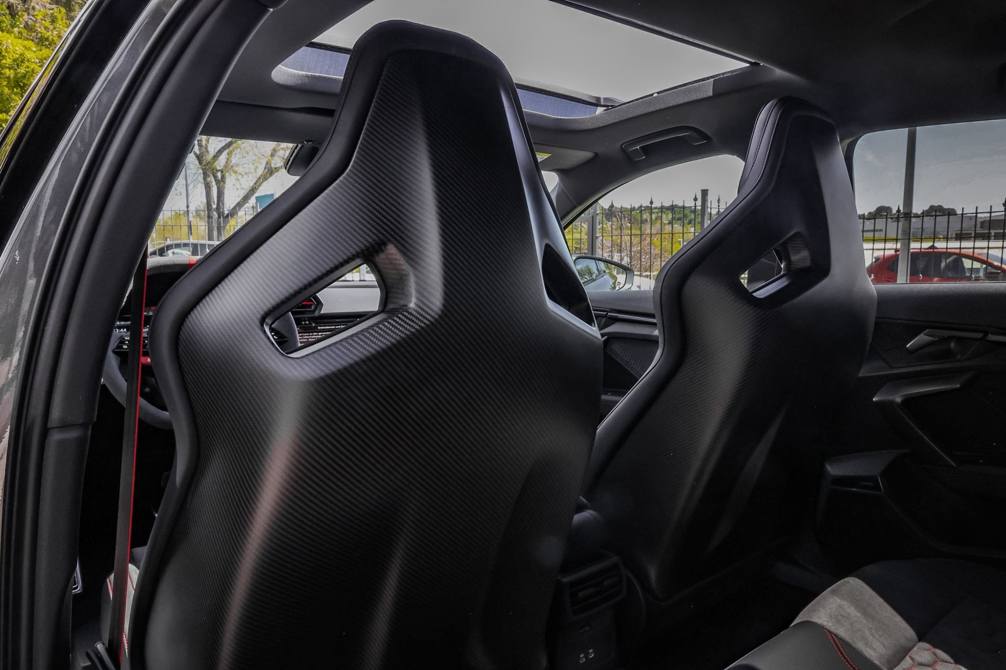 AUDI RS3 SPORTBACK NUEVO A ESTRENAR