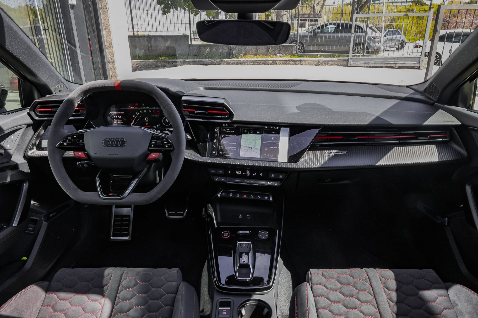 AUDI RS3 SPORTBACK NUEVO A ESTRENAR