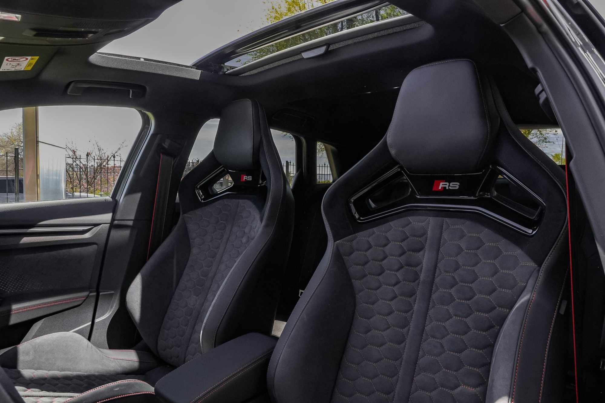 AUDI RS3 SPORTBACK NUEVO A ESTRENAR