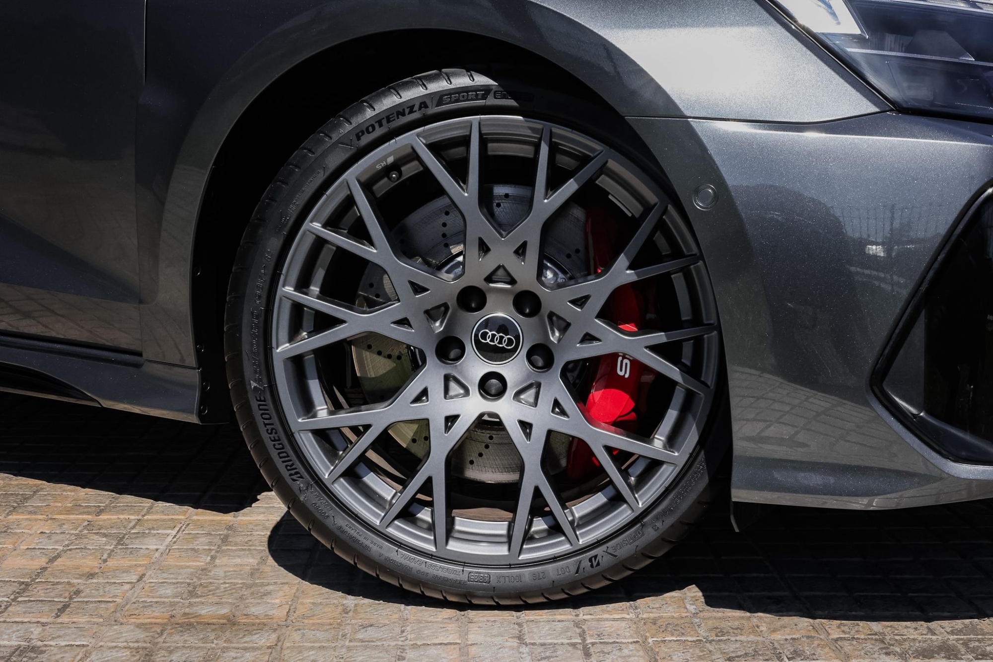 AUDI RS3 SPORTBACK NUEVO A ESTRENAR