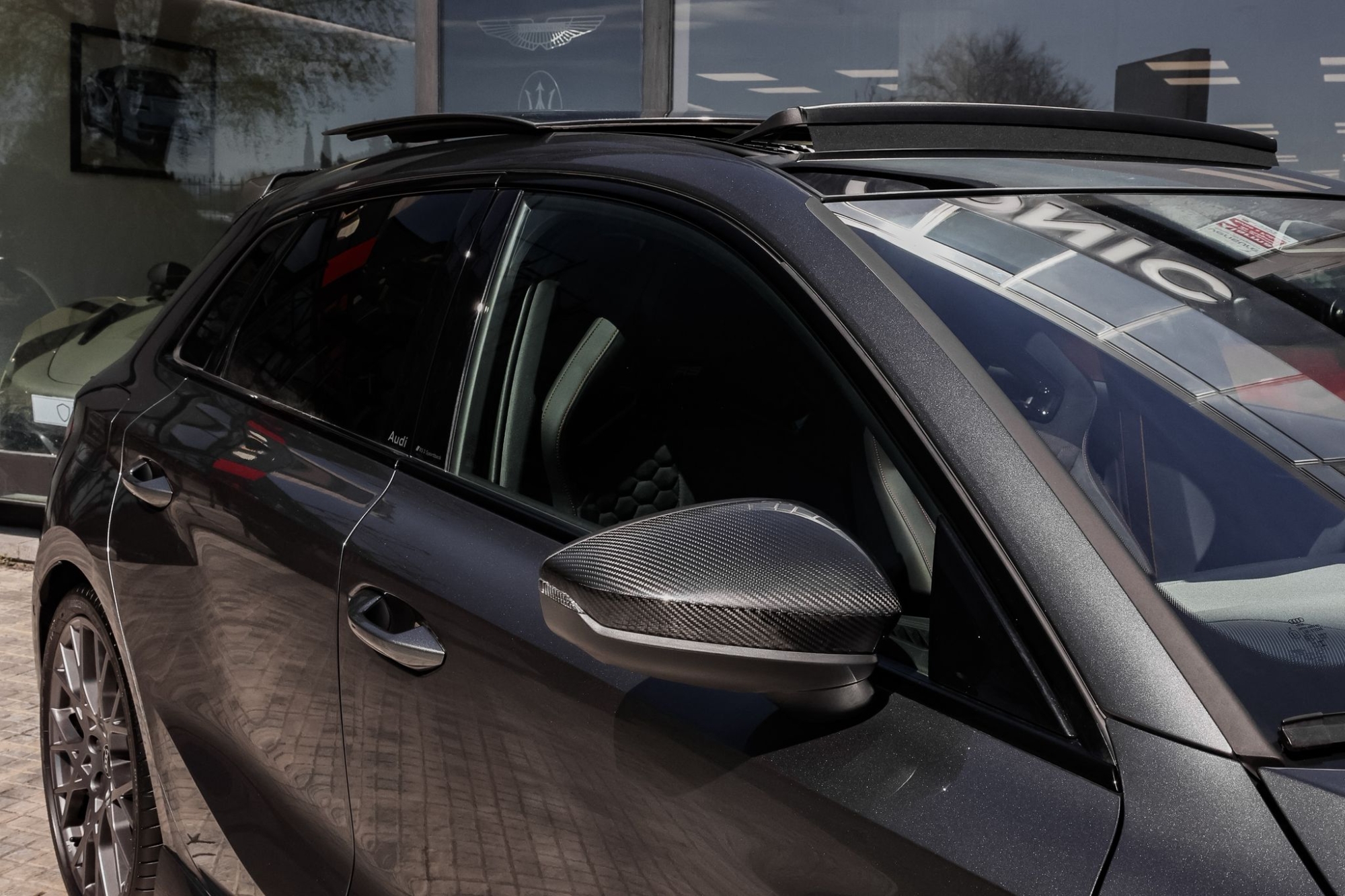 AUDI RS3 SPORTBACK NUEVO A ESTRENAR