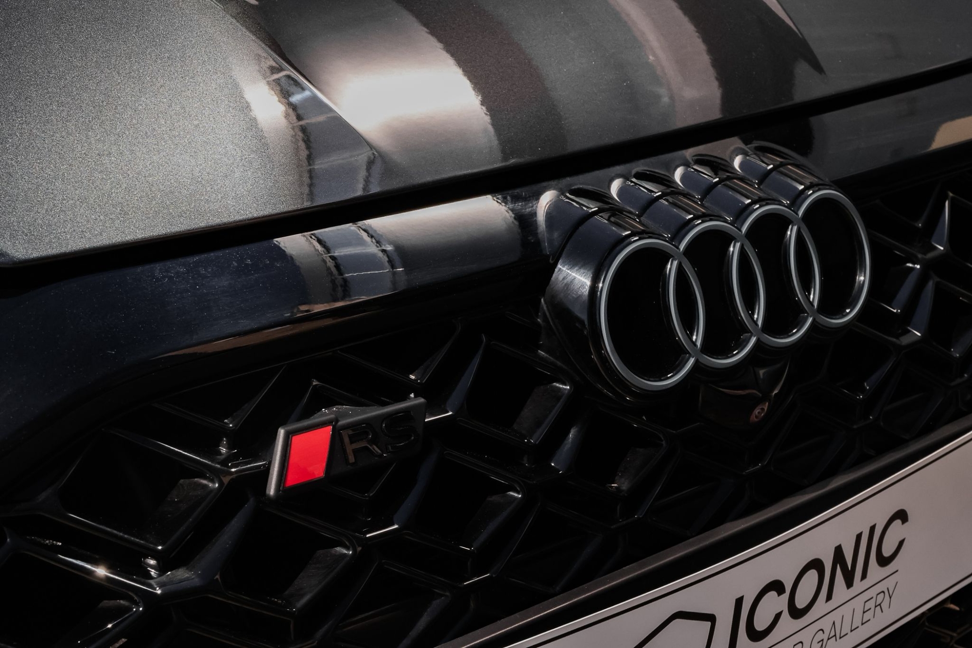 AUDI RS3 SPORTBACK NUEVO A ESTRENAR