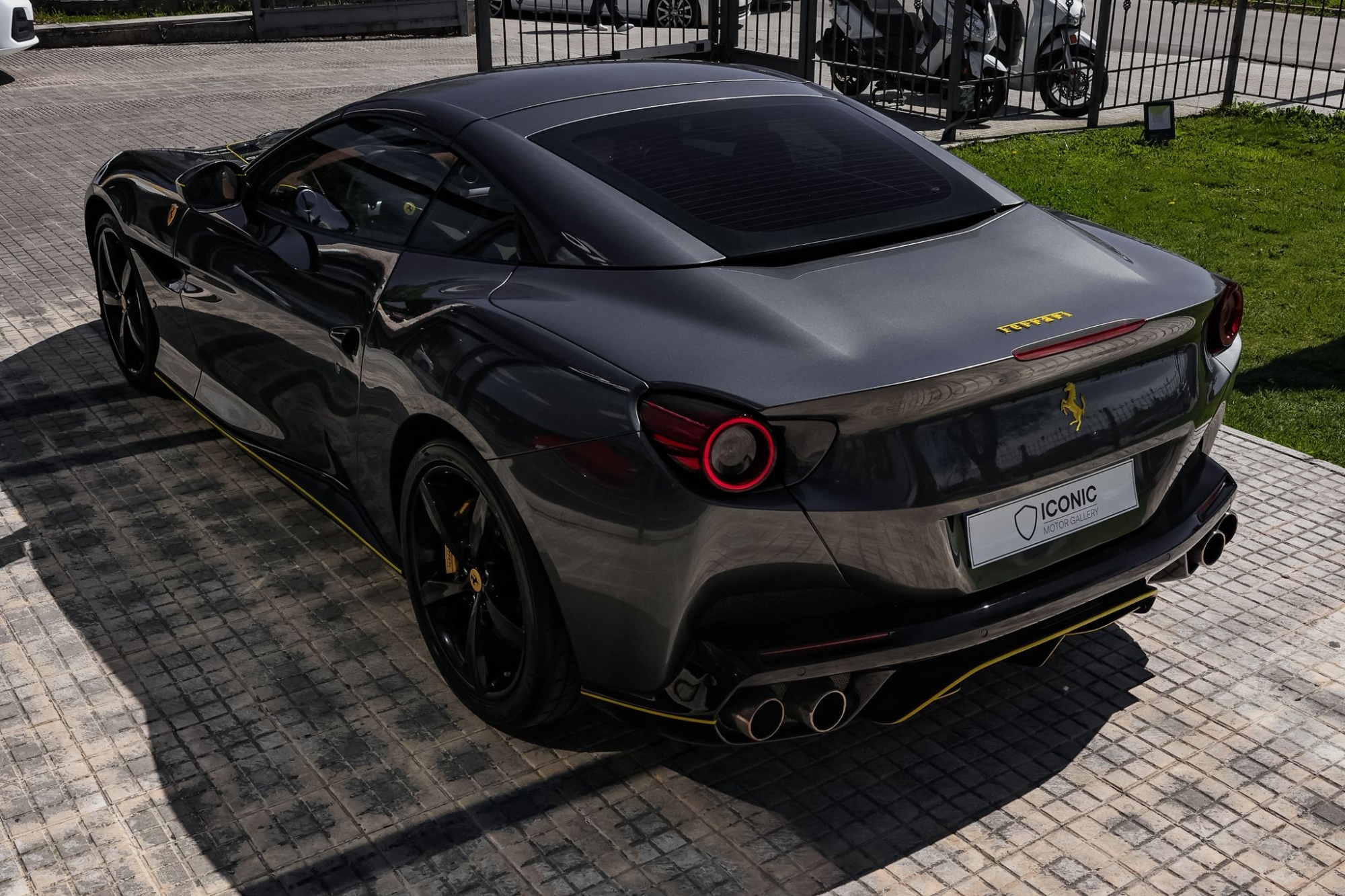 FERRARI PORTOFINO