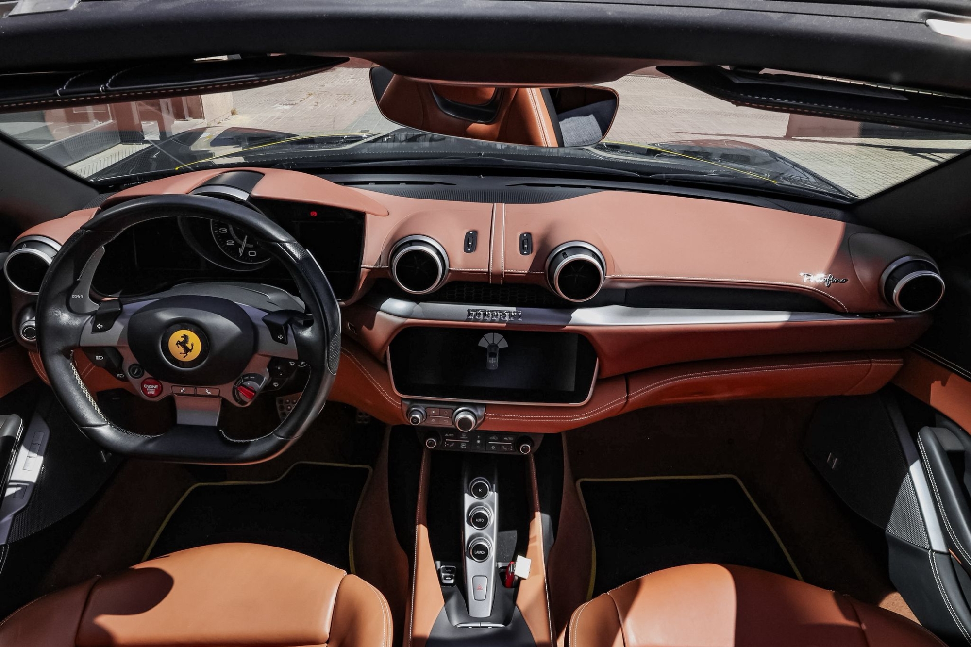 FERRARI PORTOFINO