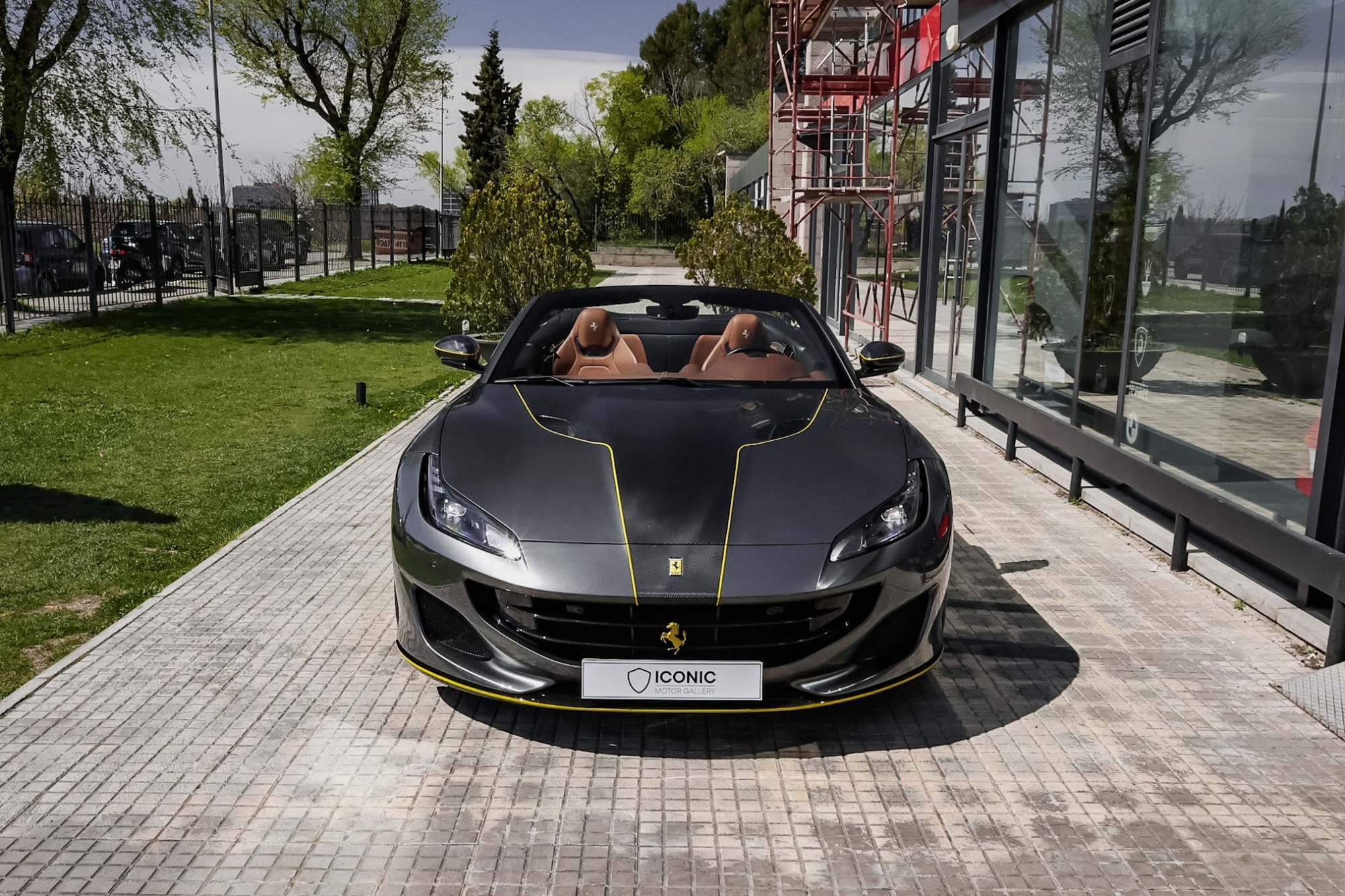 FERRARI PORTOFINO