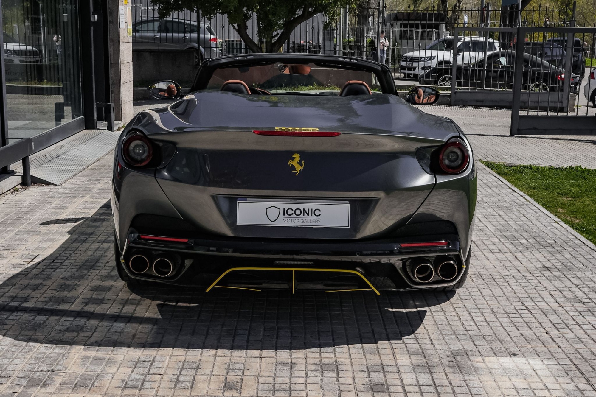 FERRARI PORTOFINO