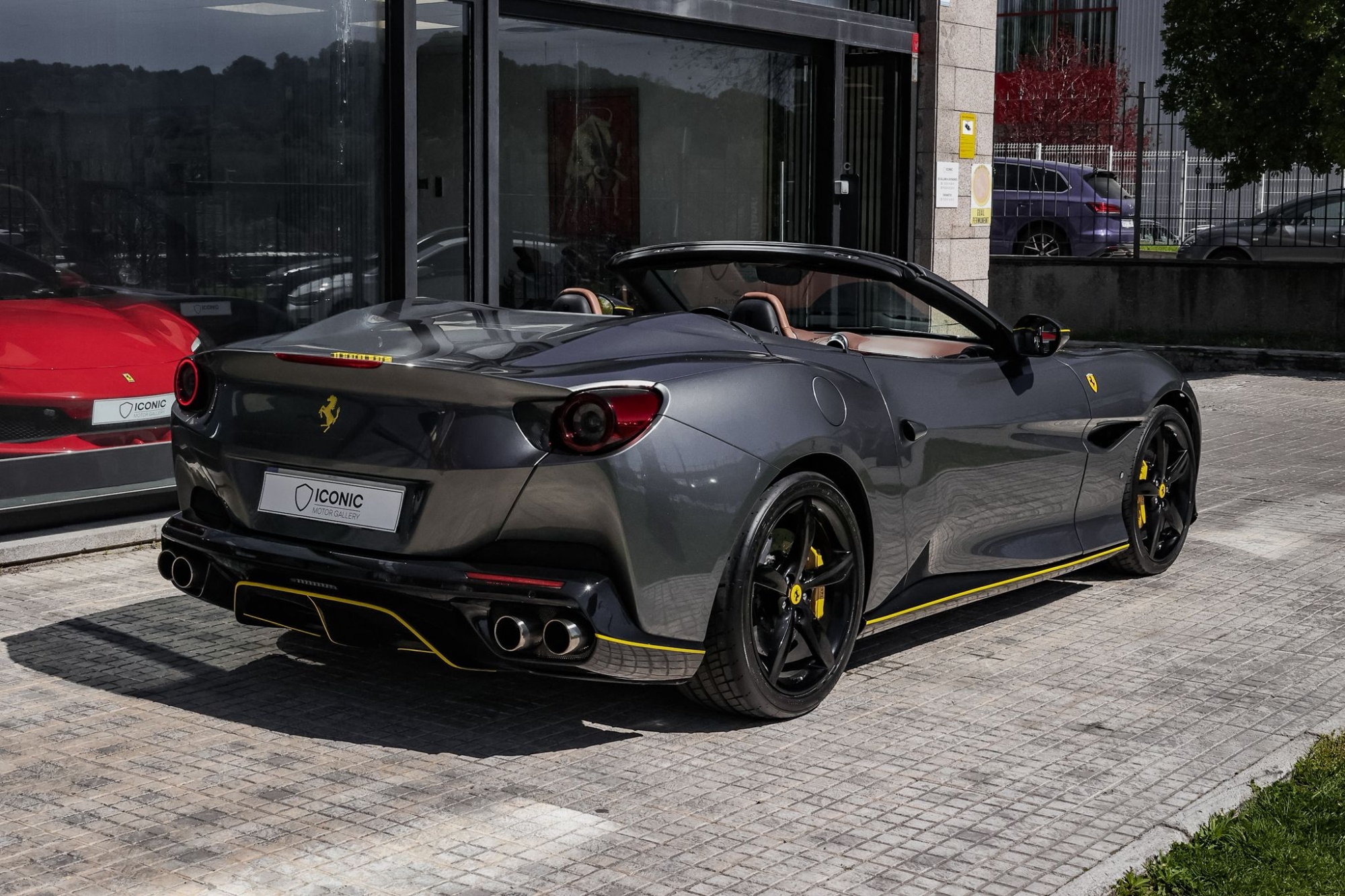 FERRARI PORTOFINO