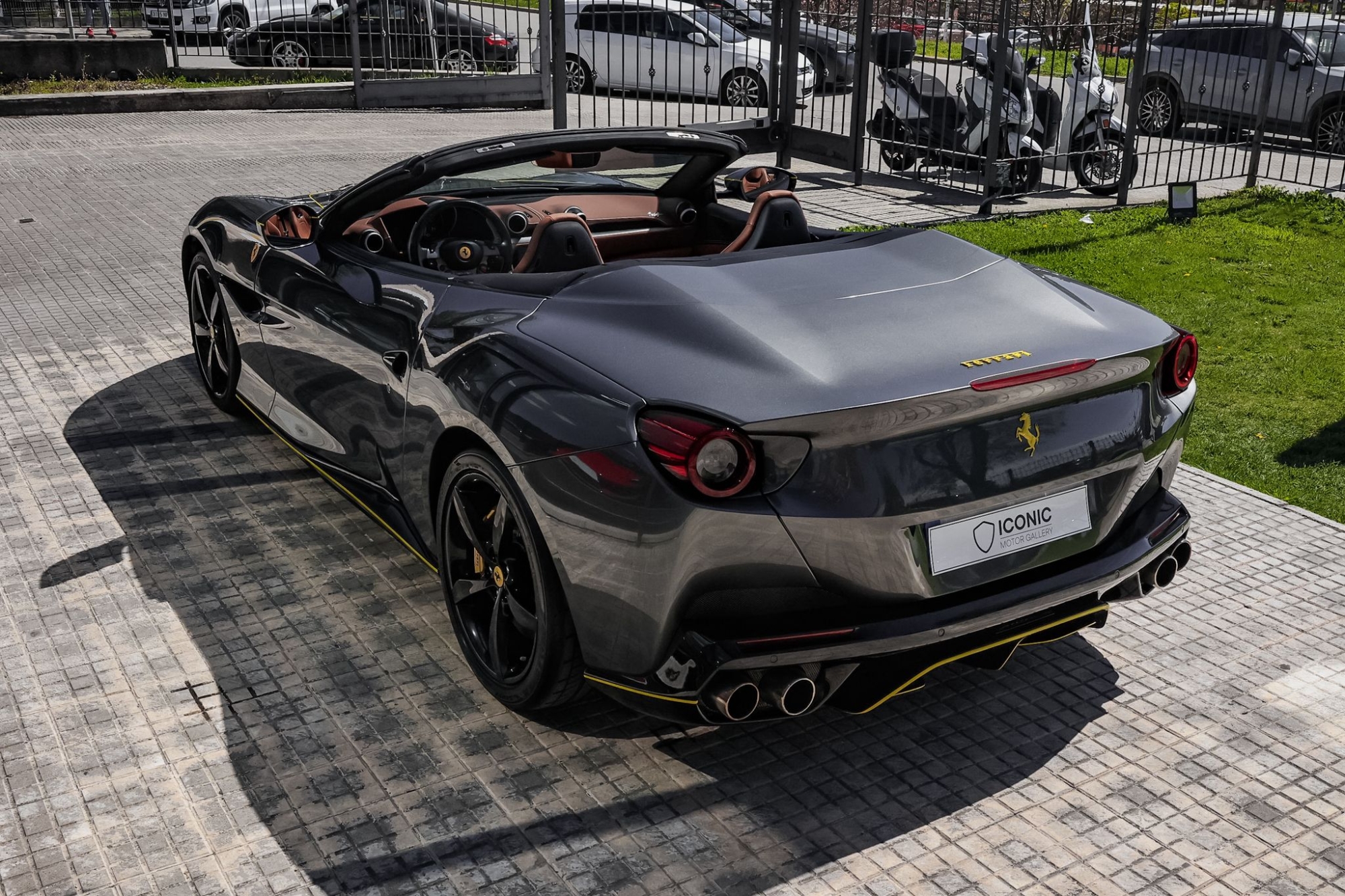 FERRARI PORTOFINO