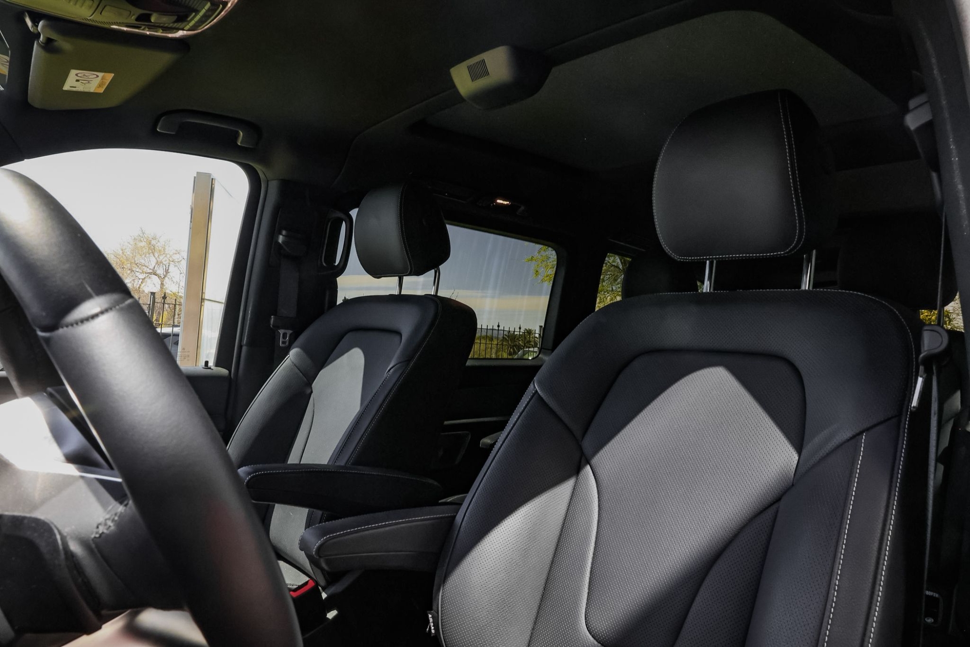 MERCEDES-BENZ CLASE V 300D AMG LINE 4MATIC