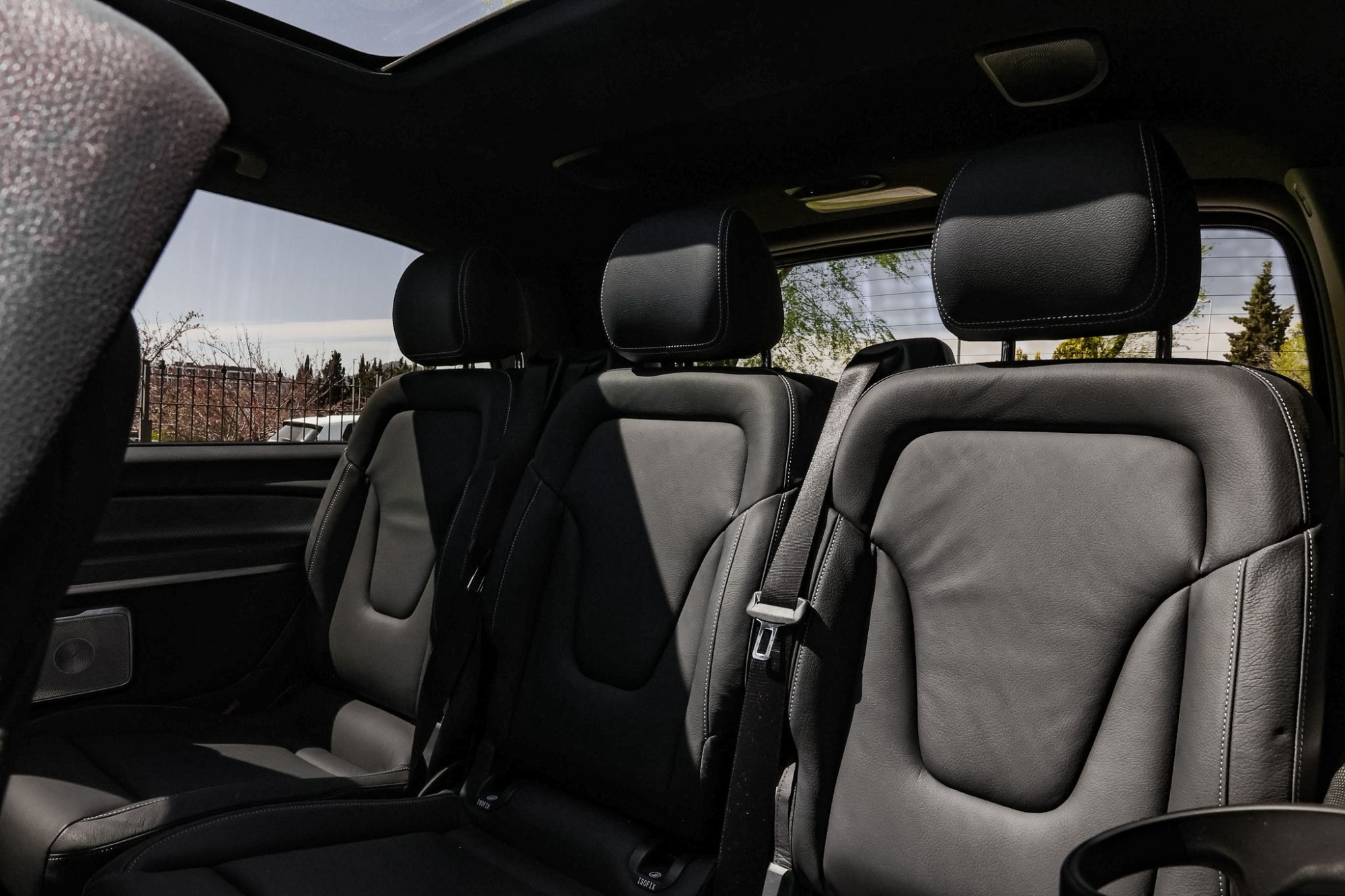 MERCEDES-BENZ CLASE V 300D AMG LINE 4MATIC