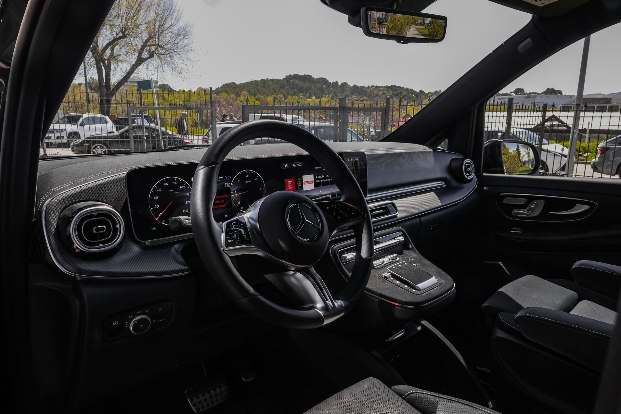 MERCEDES-BENZ CLASE V 300D AMG LINE 4MATIC