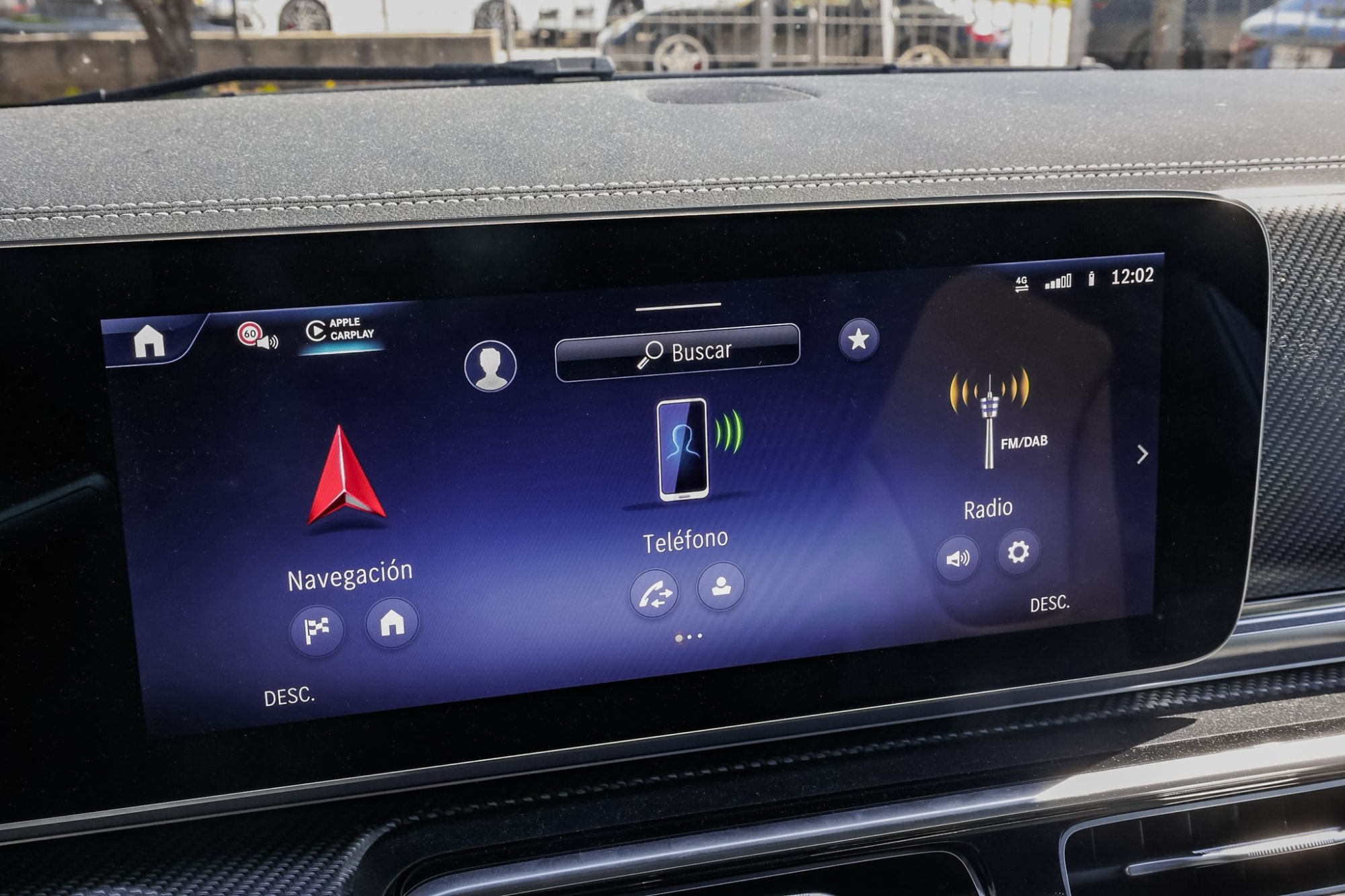 MERCEDES-BENZ CLASE V 300D AMG LINE 4MATIC