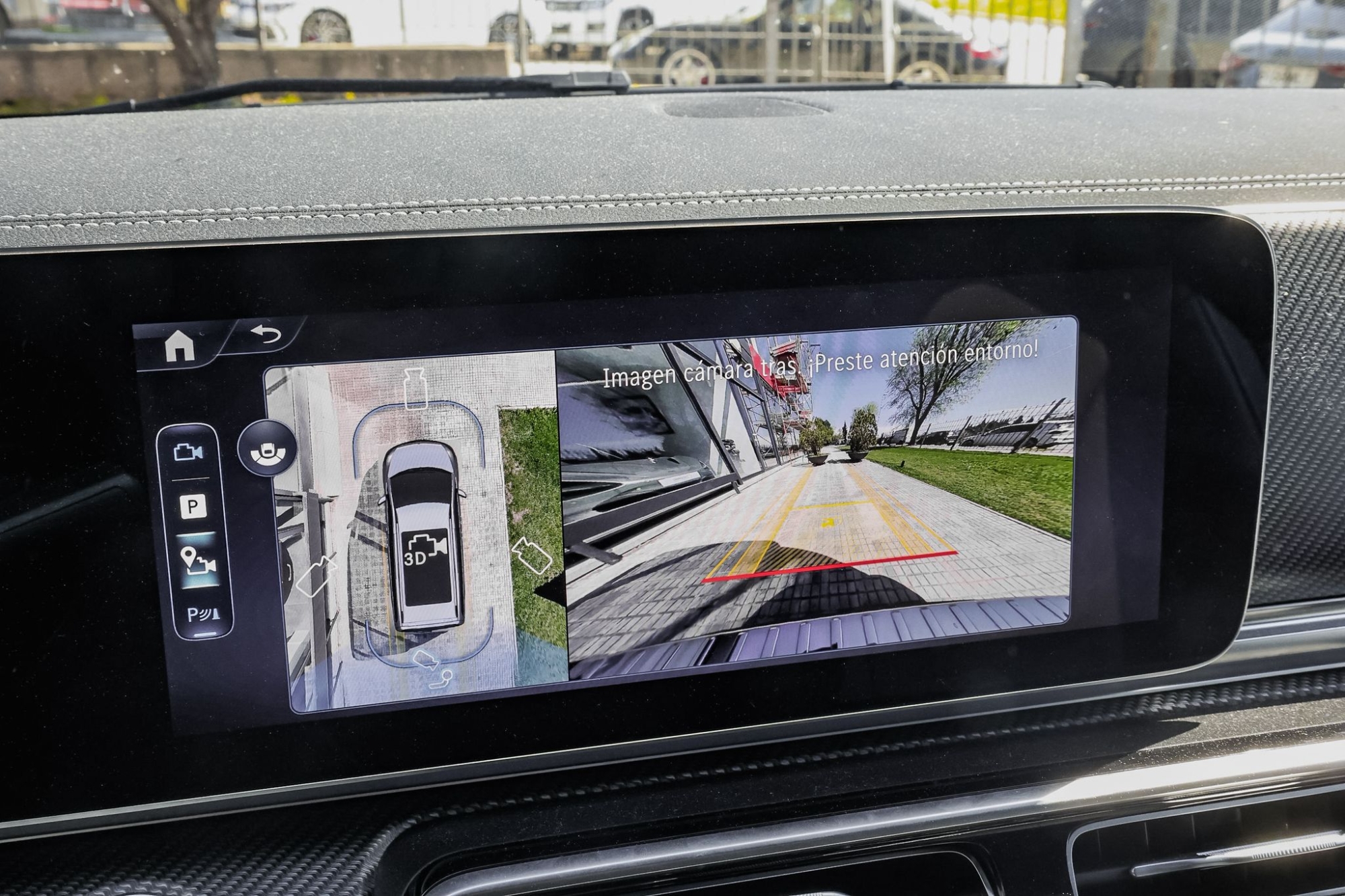 MERCEDES-BENZ CLASE V 300D AMG LINE 4MATIC