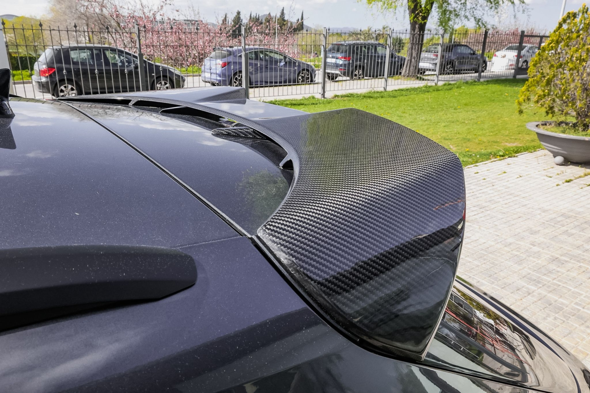 AUDI RS3 SPORTBACK KIT ABT AKRAPOVIK