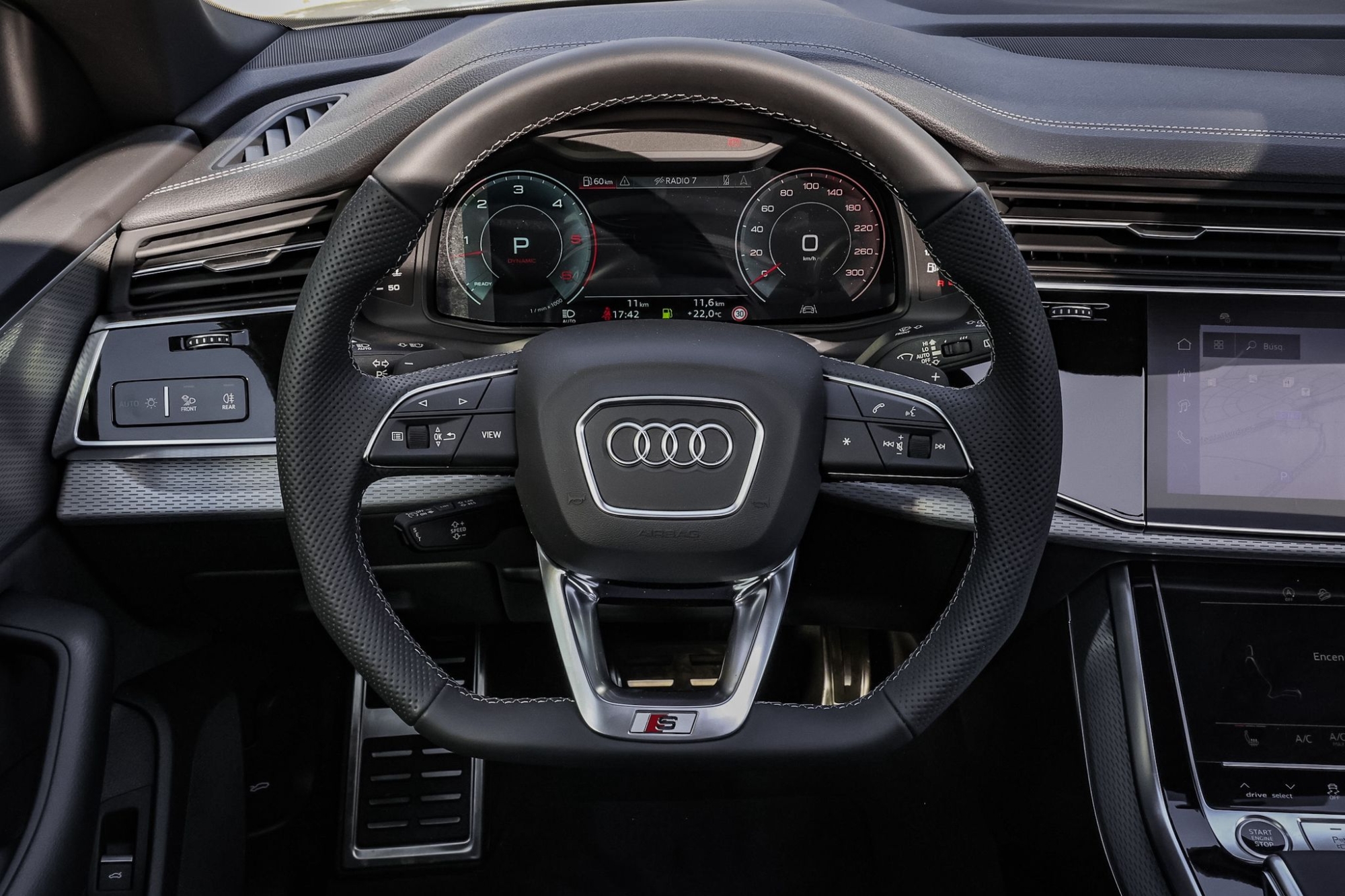 AUDI Q8 50 TDI