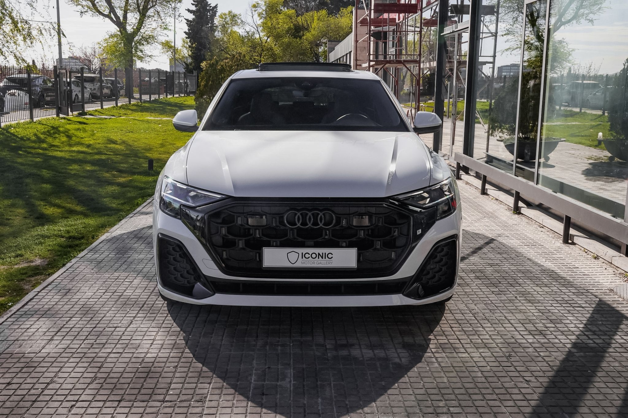 AUDI Q8 50 TDI