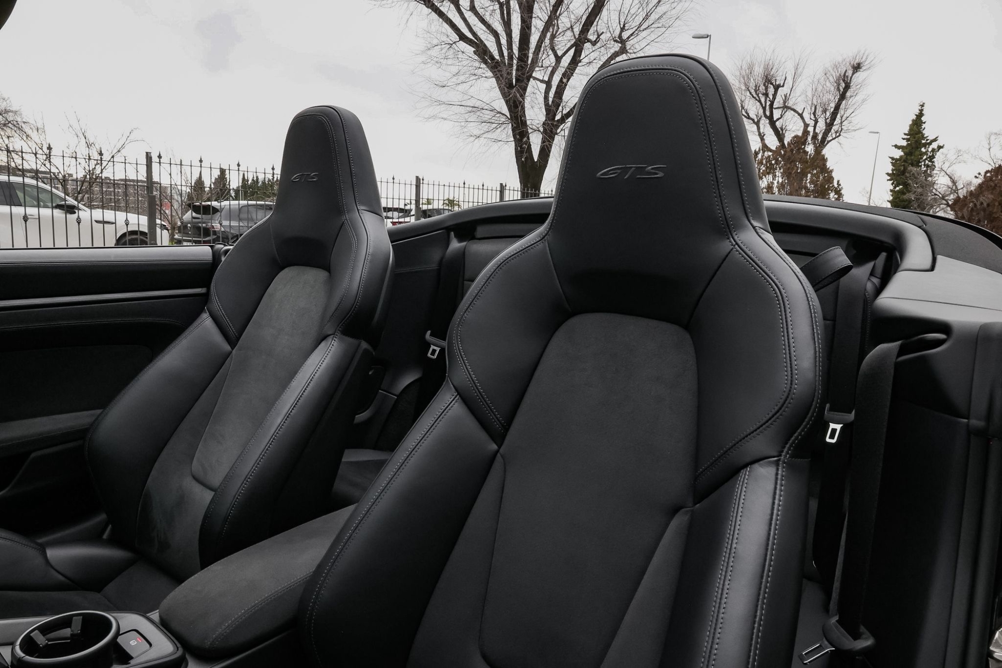 PORSCHE 911 992 CARRERA GTS CABRIO