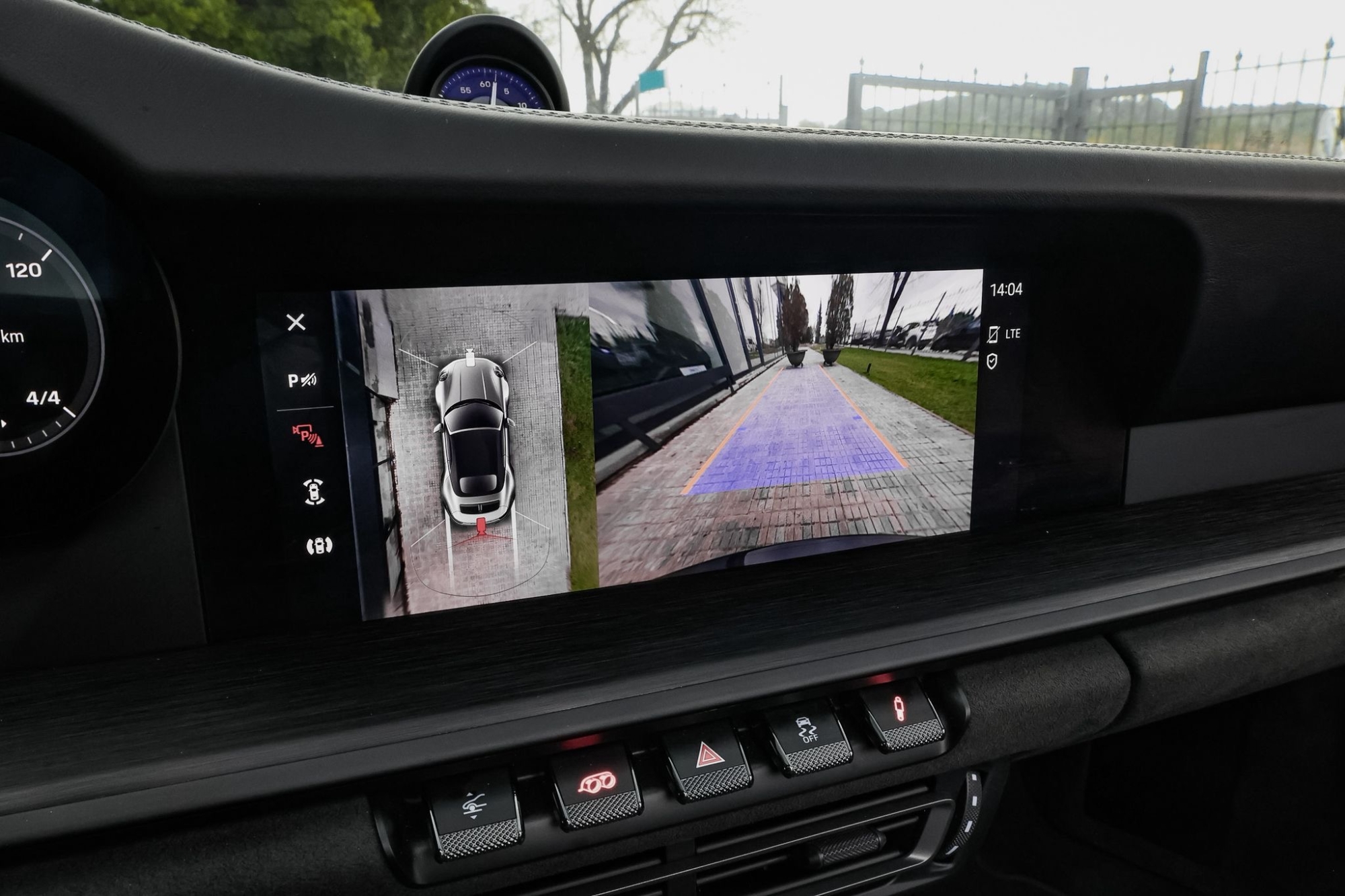 PORSCHE 911 992 CARRERA GTS CABRIO