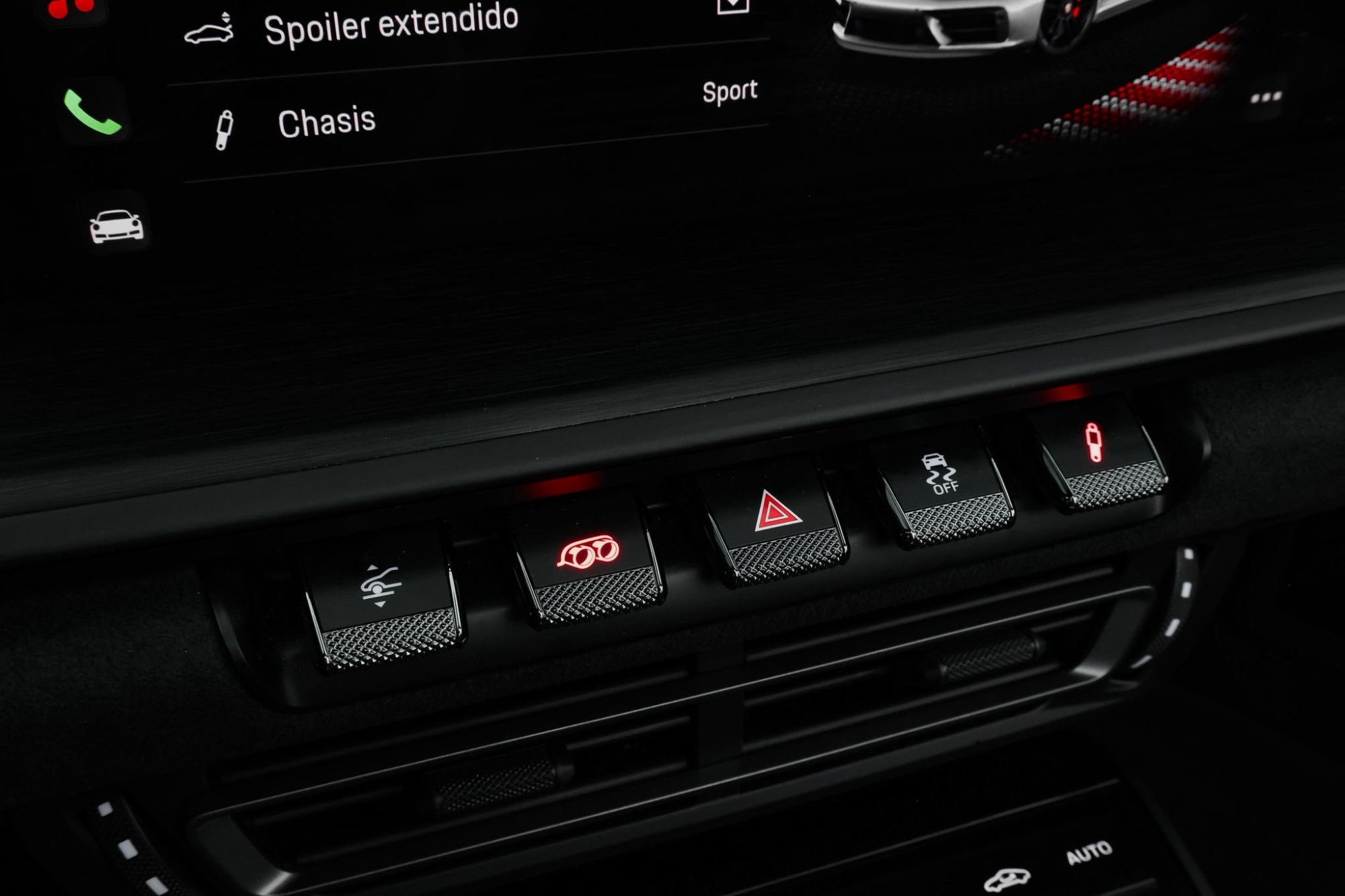 PORSCHE 911 992 CARRERA GTS CABRIO