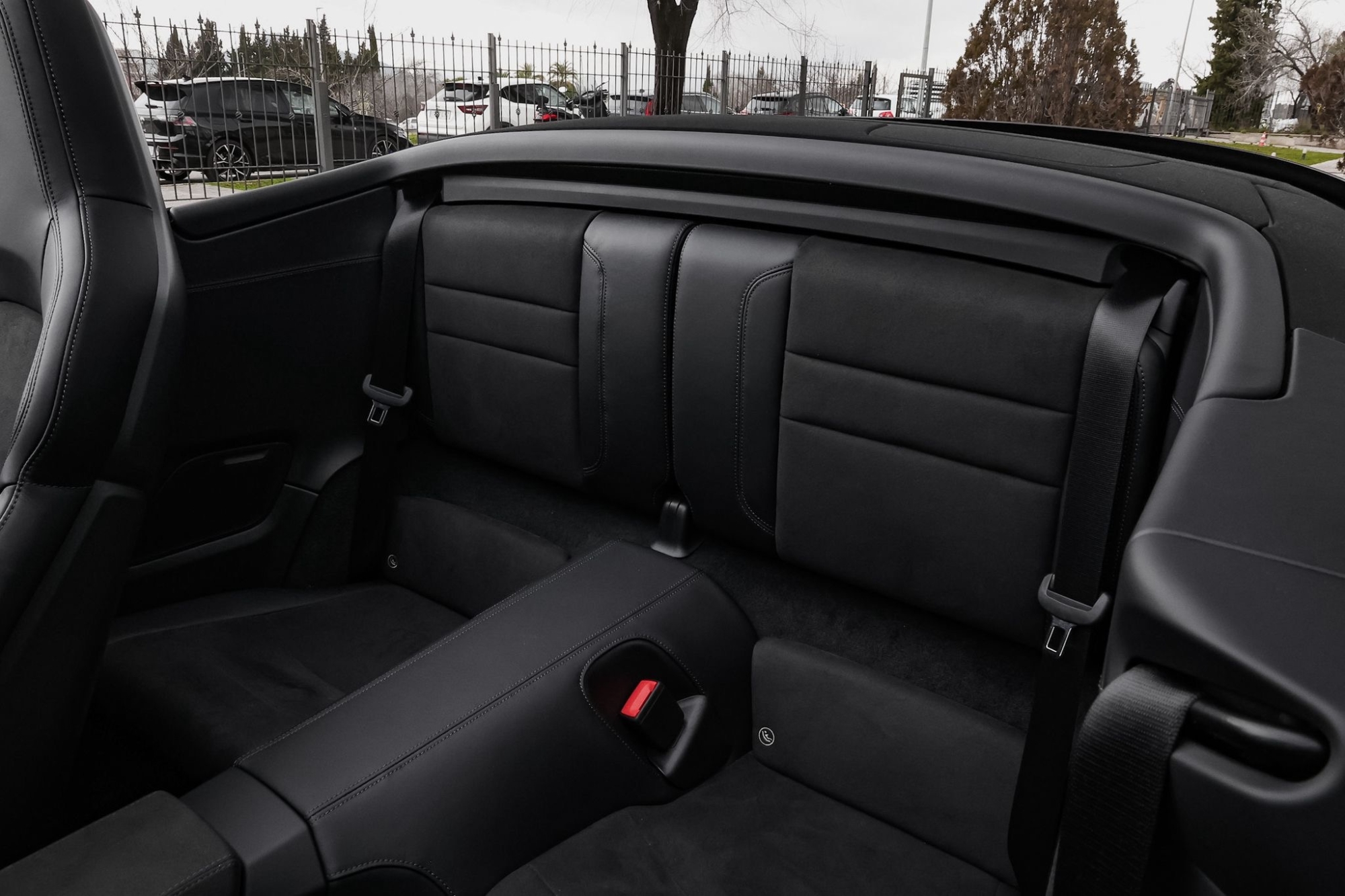 PORSCHE 911 992 CARRERA GTS CABRIO