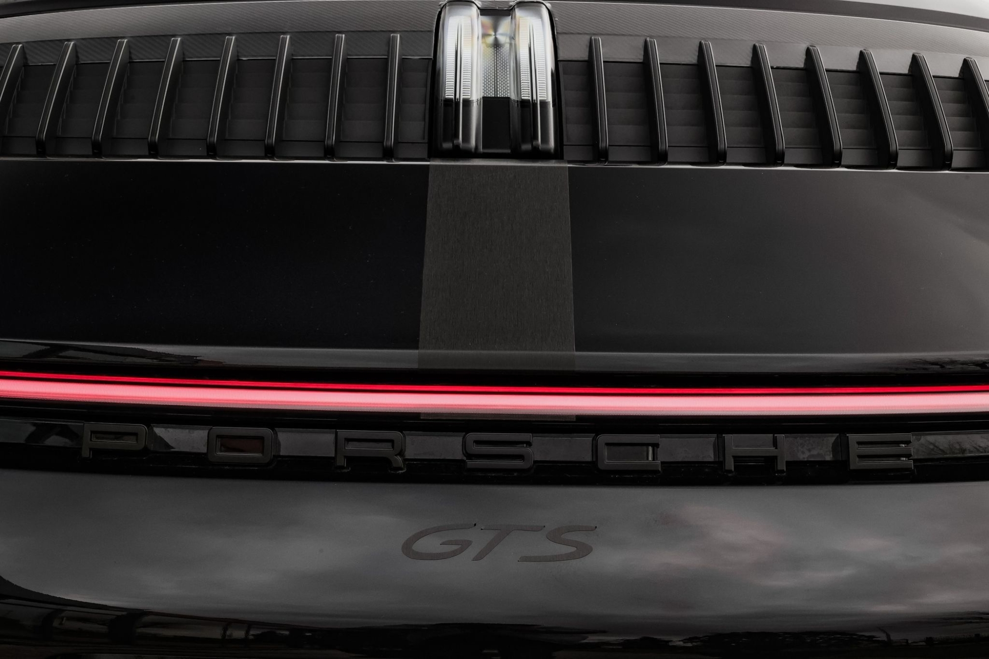 PORSCHE 911 992 CARRERA GTS CABRIO