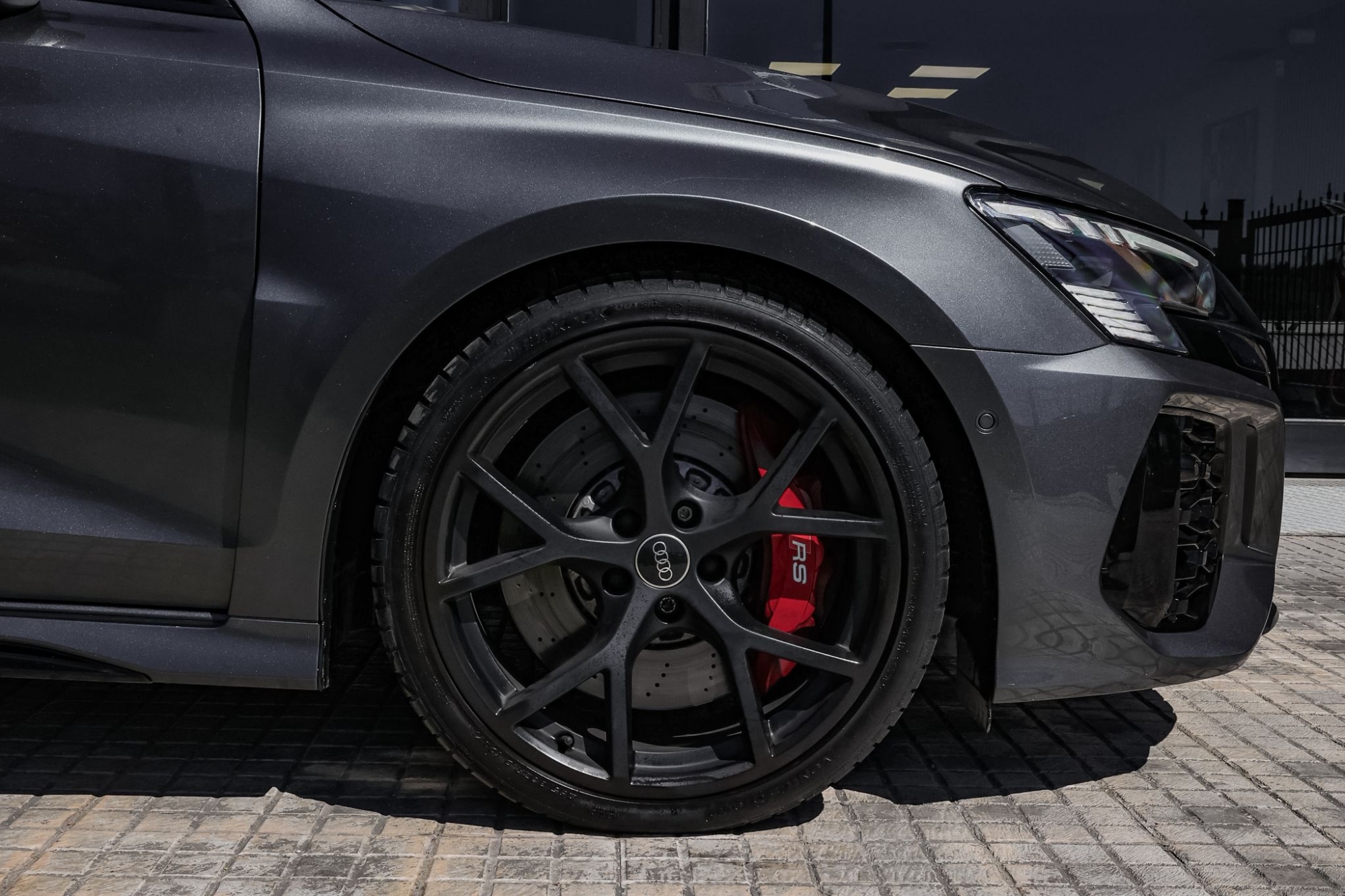 AUDI RS3 SPORTBACK