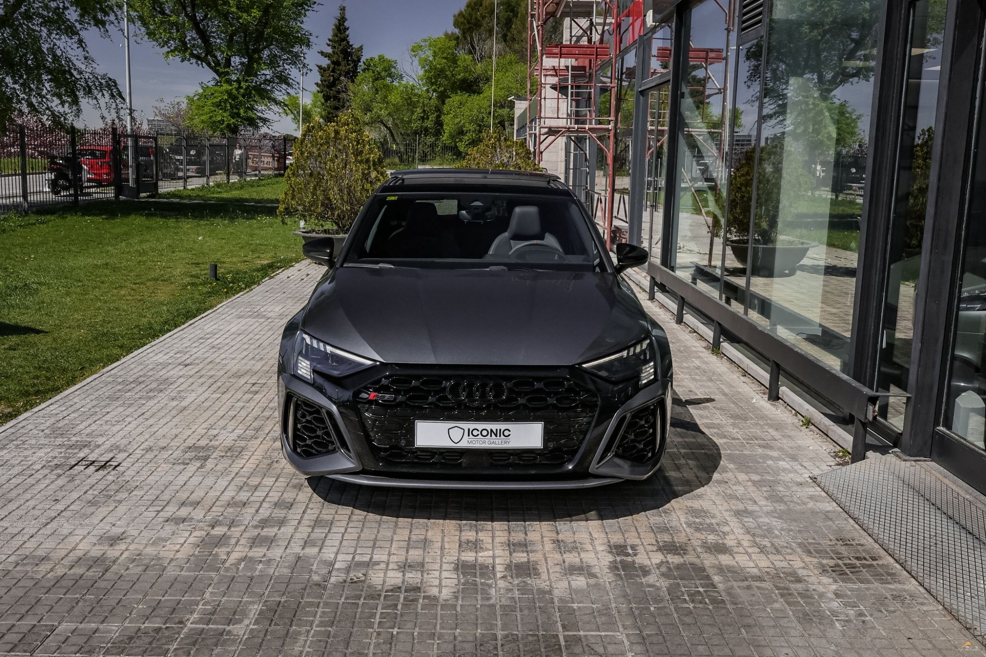 AUDI RS3 SPORTBACK