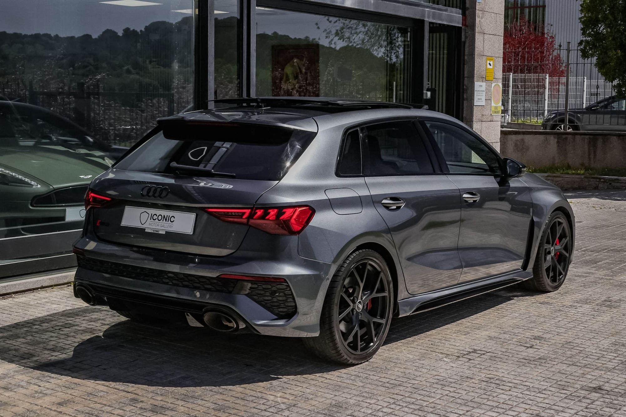 AUDI RS3 SPORTBACK