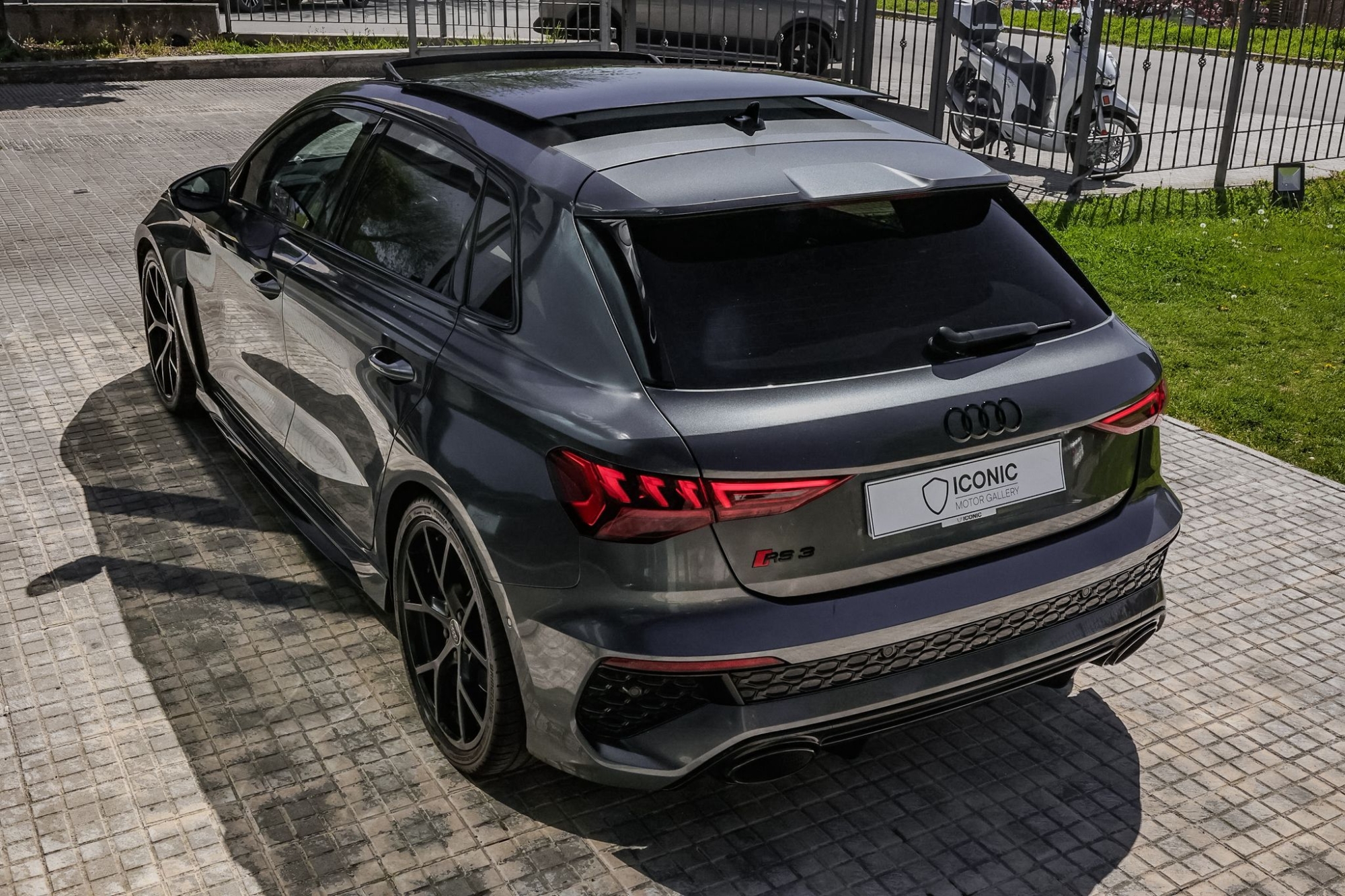 AUDI RS3 SPORTBACK