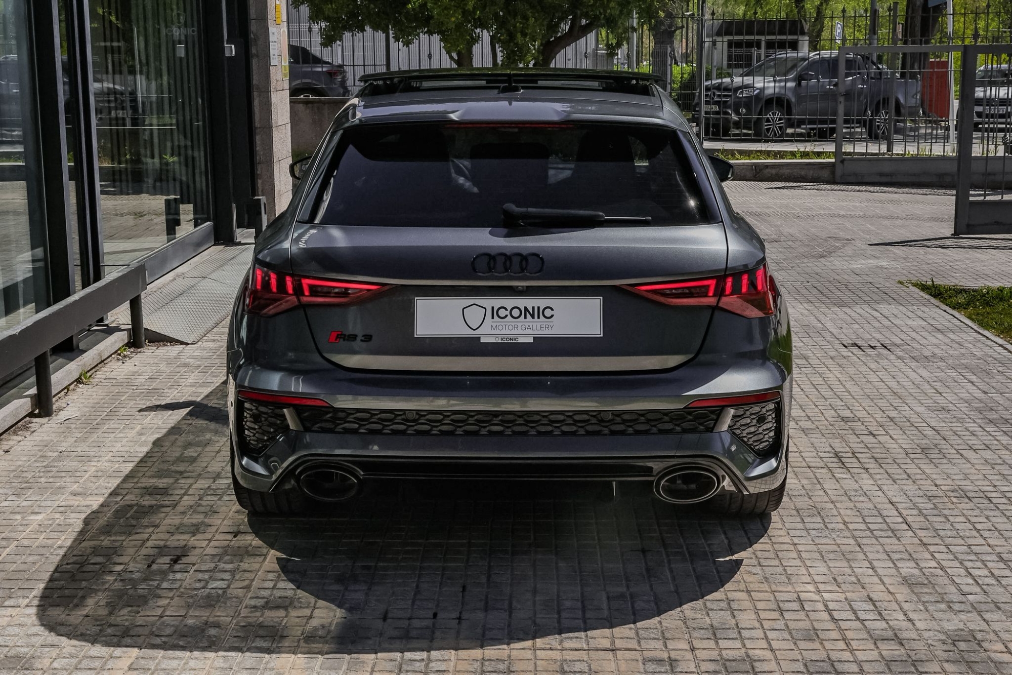 AUDI RS3 SPORTBACK