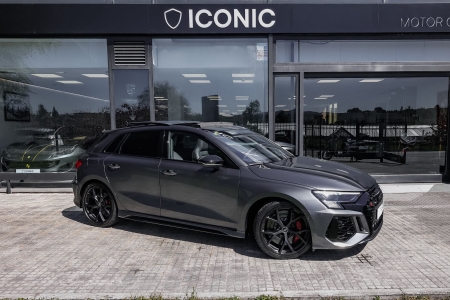 AUDI RS3 SPORTBACK