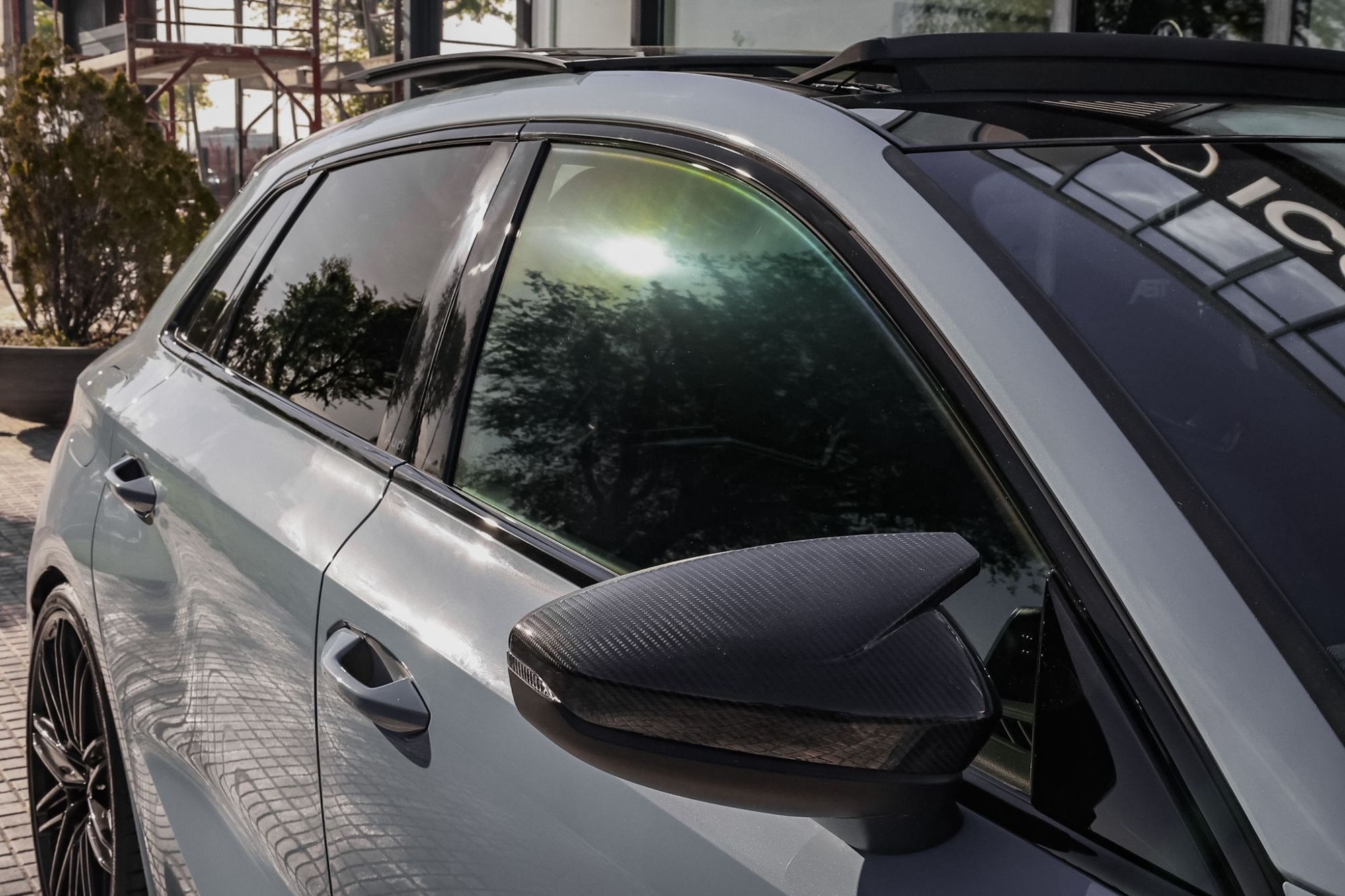 AUDI RS3-R SPORTBACK ABT ORIGINAL 1 OF 125