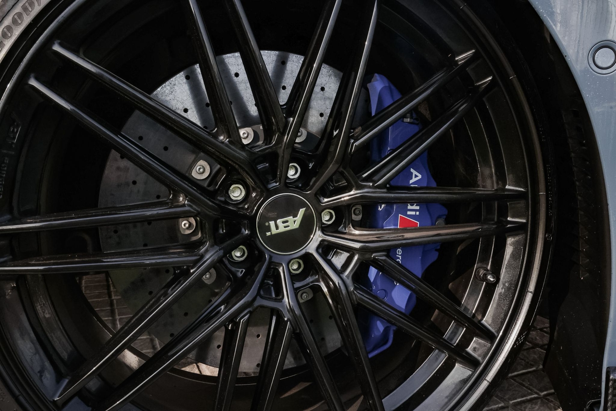 AUDI RS3-R SPORTBACK ABT ORIGINAL 1 OF 125