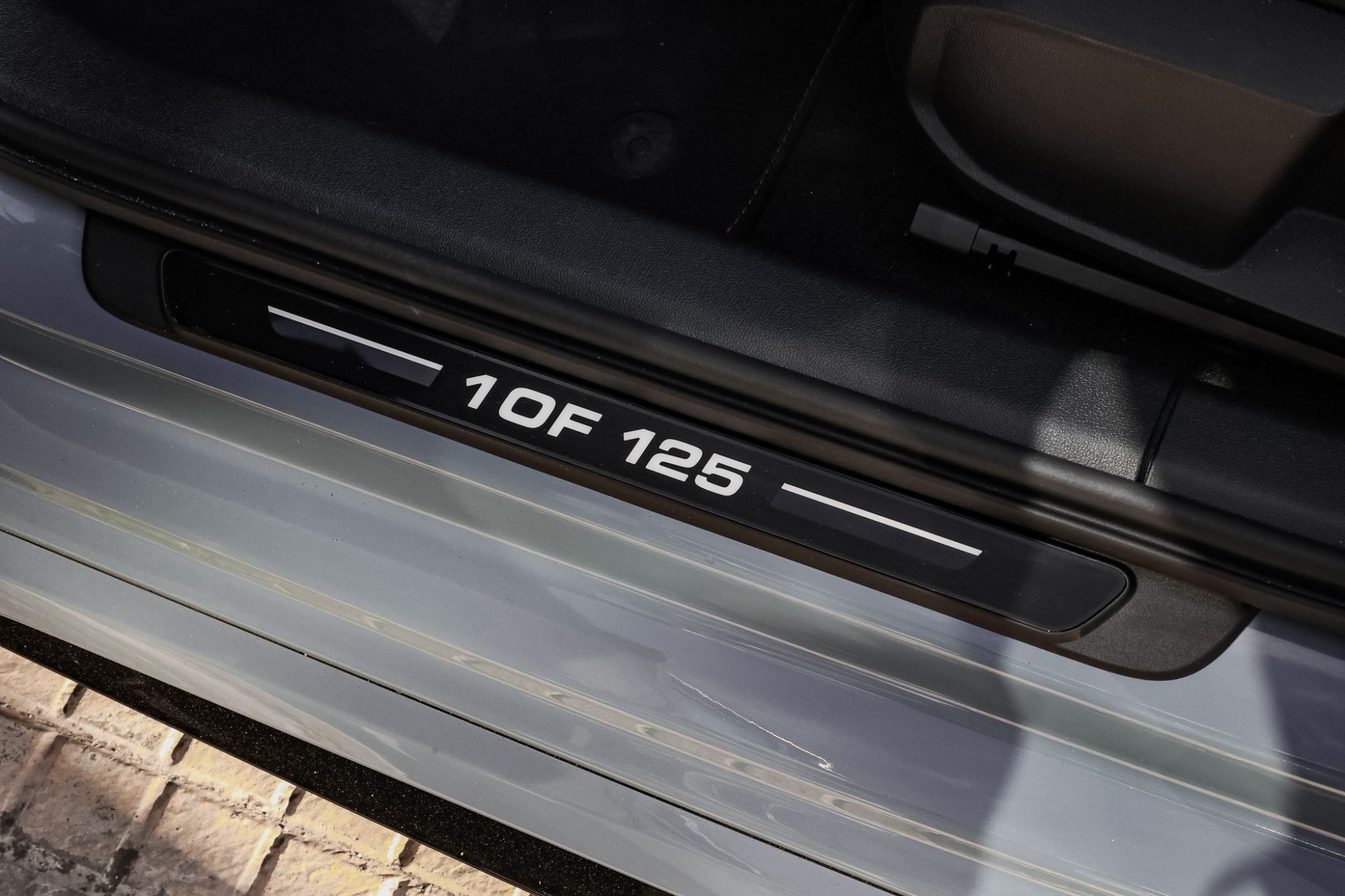 AUDI RS3-R SPORTBACK ABT ORIGINAL 1 OF 125