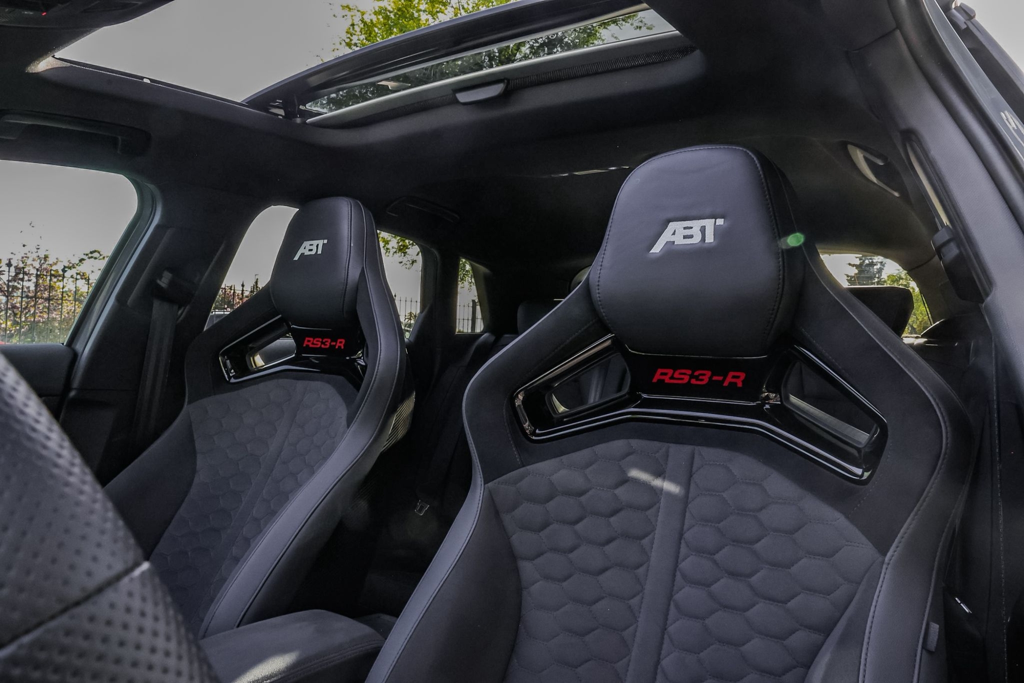 AUDI RS3-R SPORTBACK ABT ORIGINAL 1 OF 125