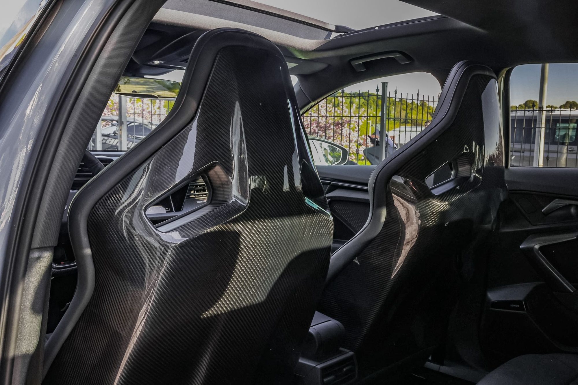 AUDI RS3-R SPORTBACK ABT ORIGINAL 1 OF 125