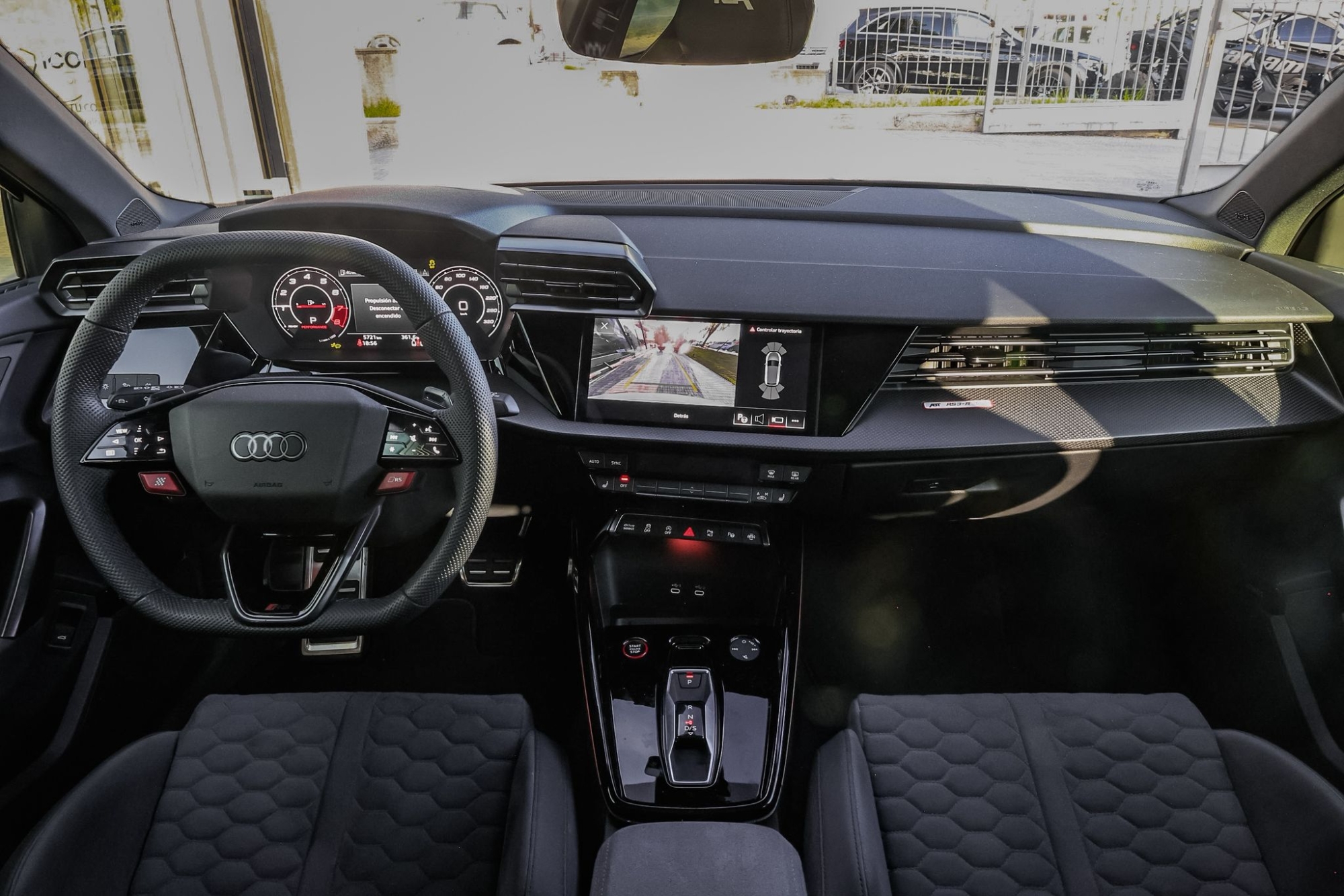 AUDI RS3-R SPORTBACK ABT ORIGINAL 1 OF 125