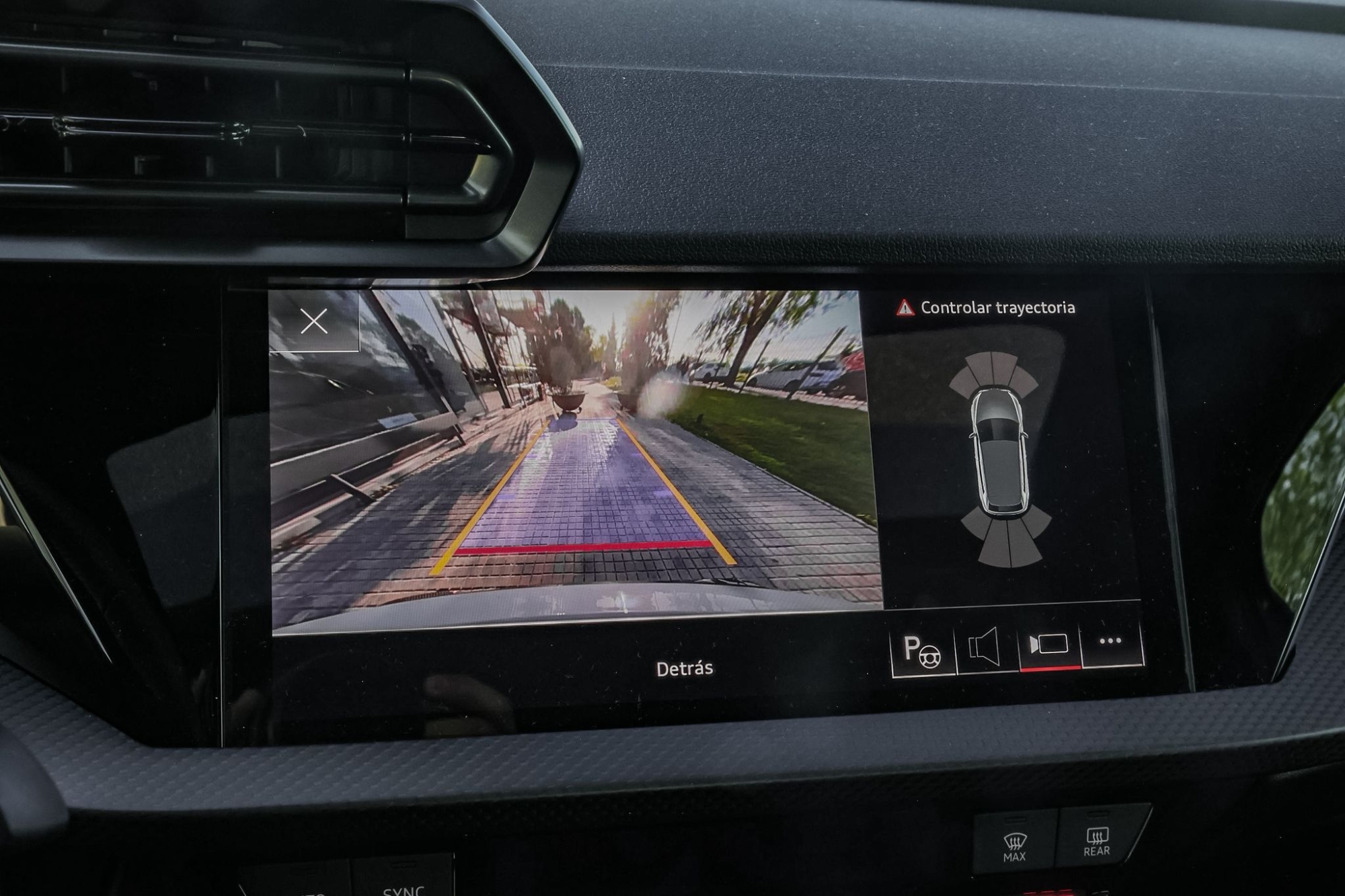 AUDI RS3-R SPORTBACK ABT ORIGINAL 1 OF 125