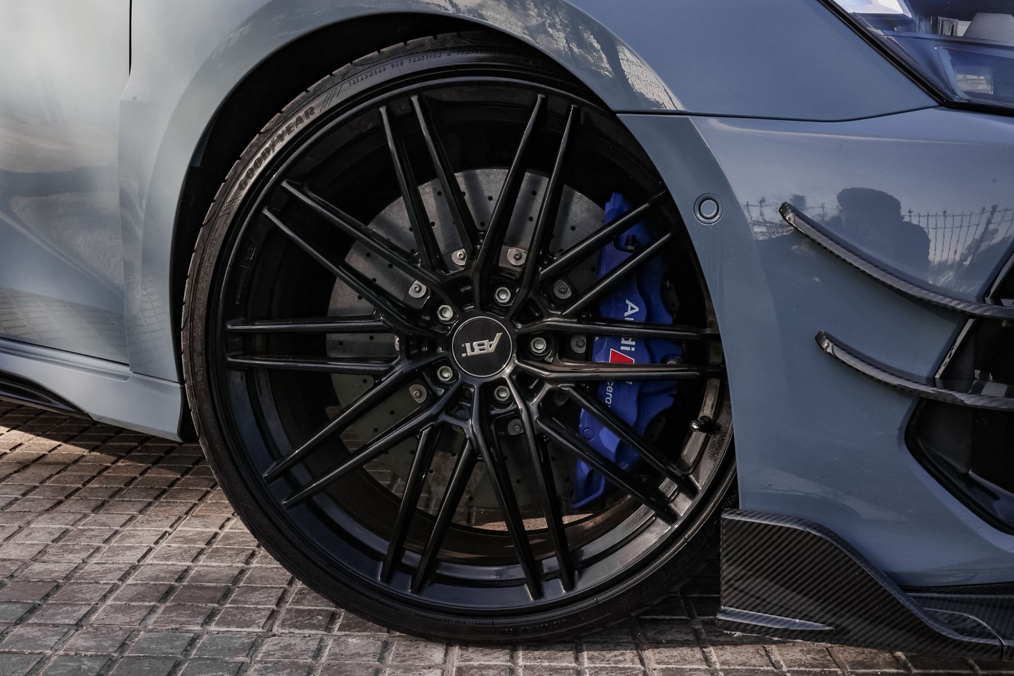 AUDI RS3-R SPORTBACK ABT ORIGINAL 1 OF 125