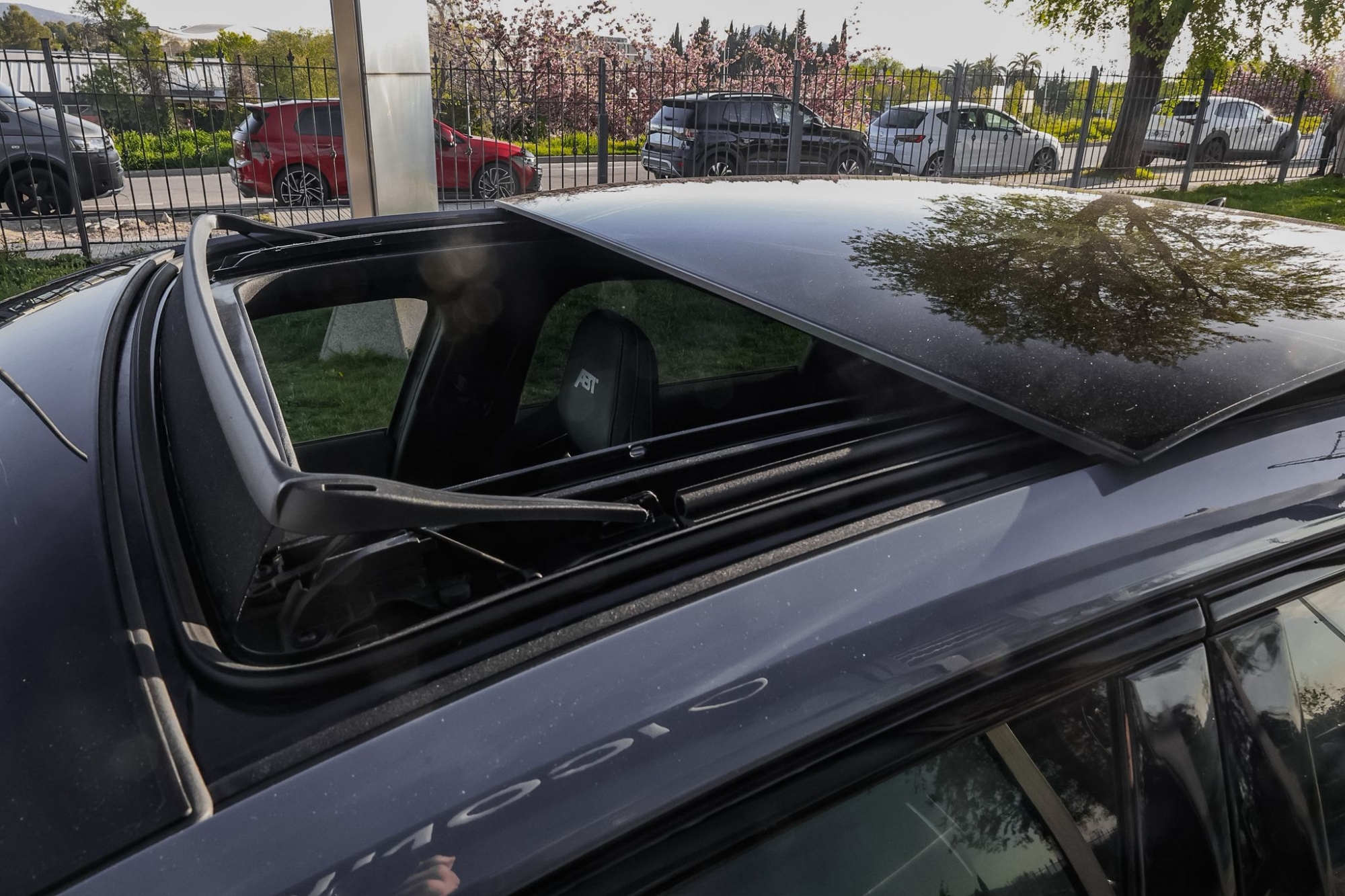 AUDI RS3-R SPORTBACK ABT ORIGINAL 1 OF 125