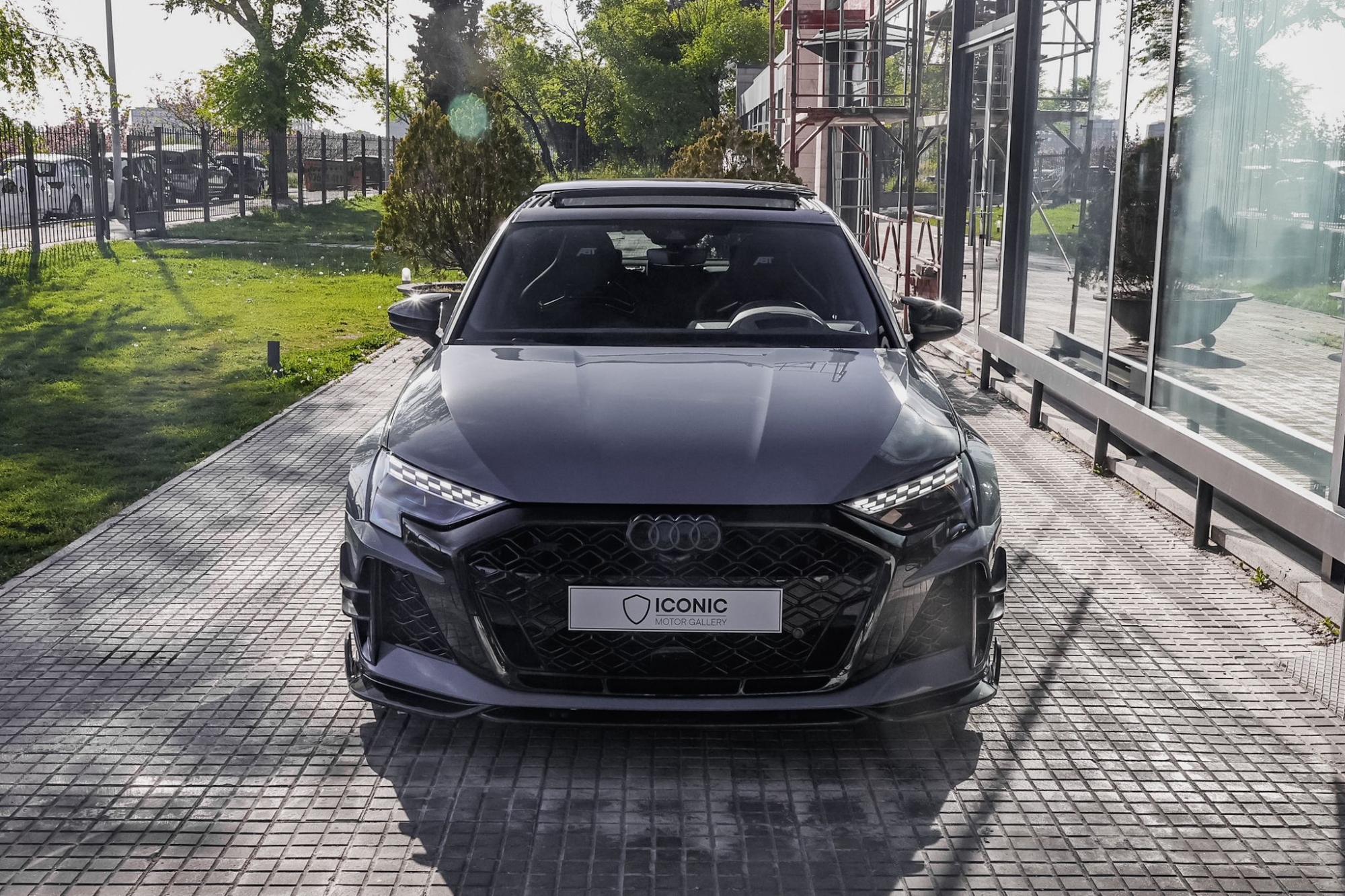 AUDI RS3-R SPORTBACK ABT ORIGINAL 1 OF 125