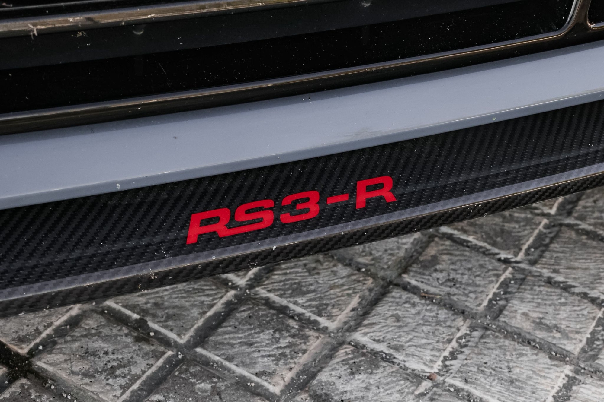 AUDI RS3-R SPORTBACK ABT ORIGINAL 1 OF 125
