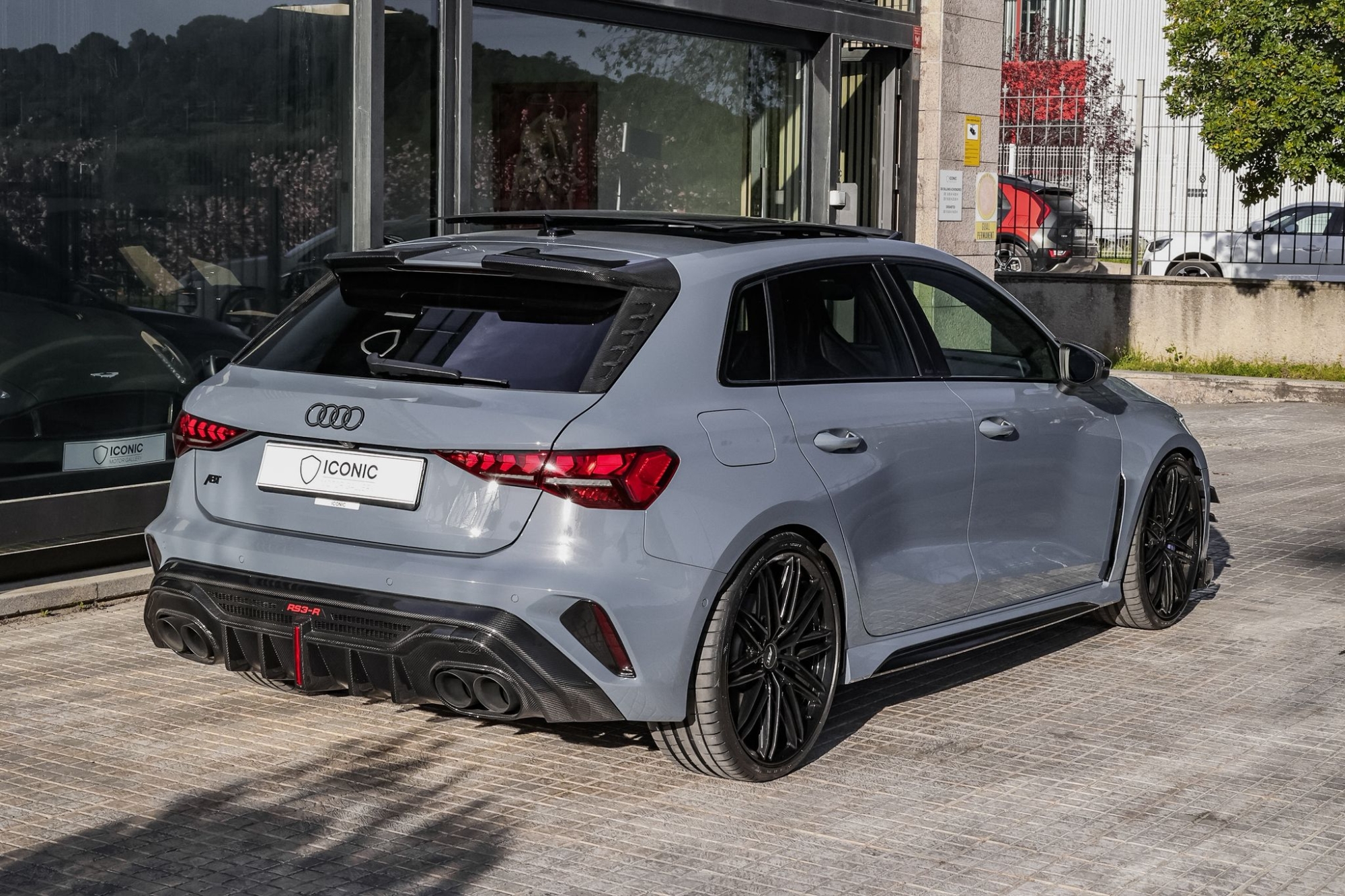 AUDI RS3-R SPORTBACK ABT ORIGINAL 1 OF 125