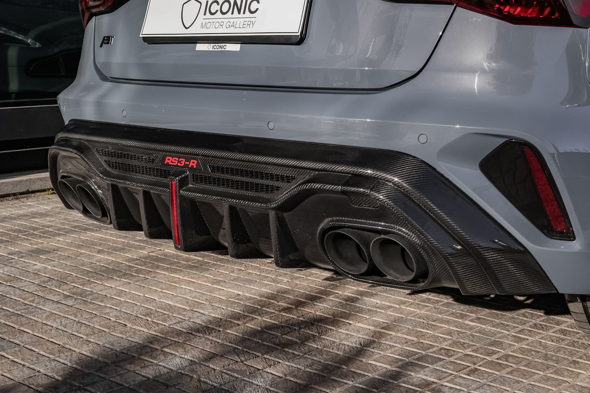 AUDI RS3-R SPORTBACK ABT ORIGINAL 1 OF 125