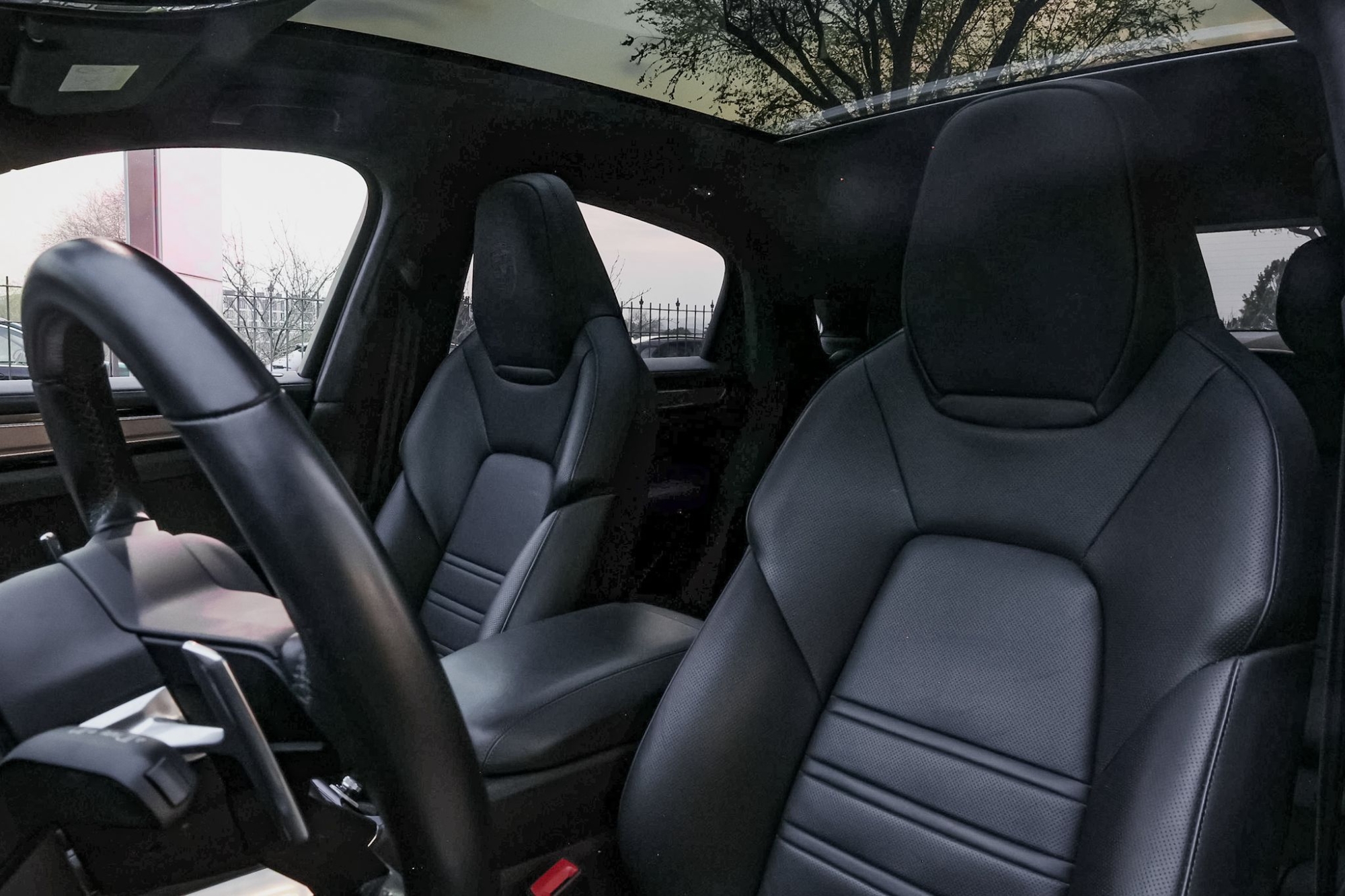 PORSCHE CAYENNE TURBO S E-HYBRID