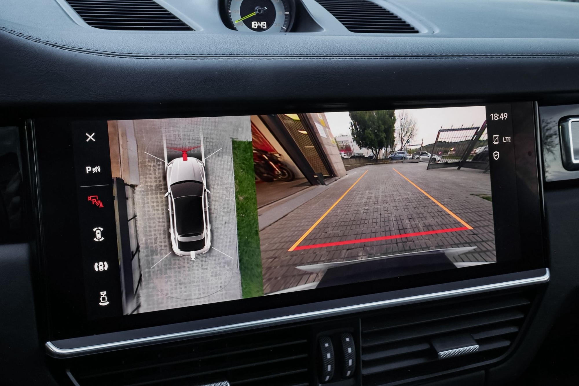 PORSCHE CAYENNE TURBO S E-HYBRID