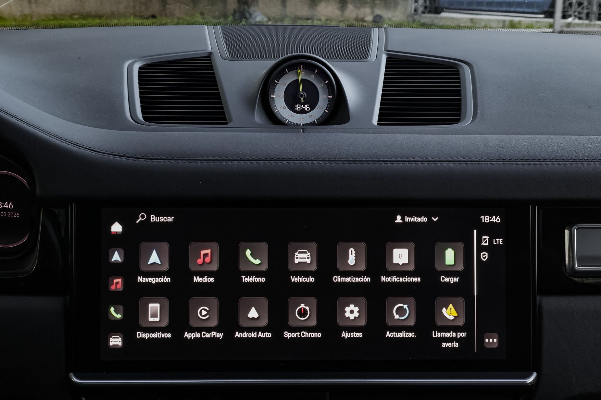 PORSCHE CAYENNE TURBO S E-HYBRID