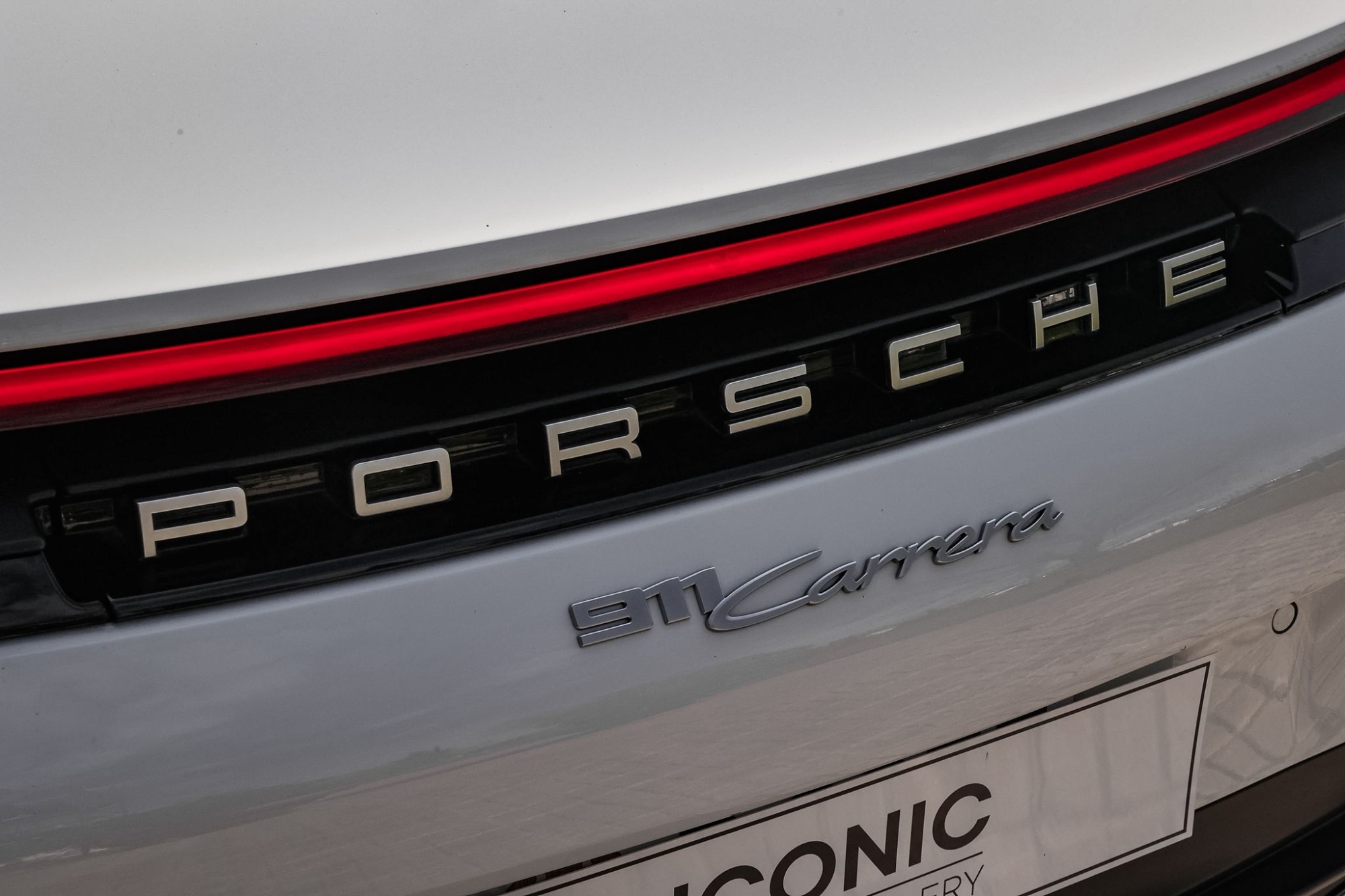 PORSCHE 911 992.2 CARRERA